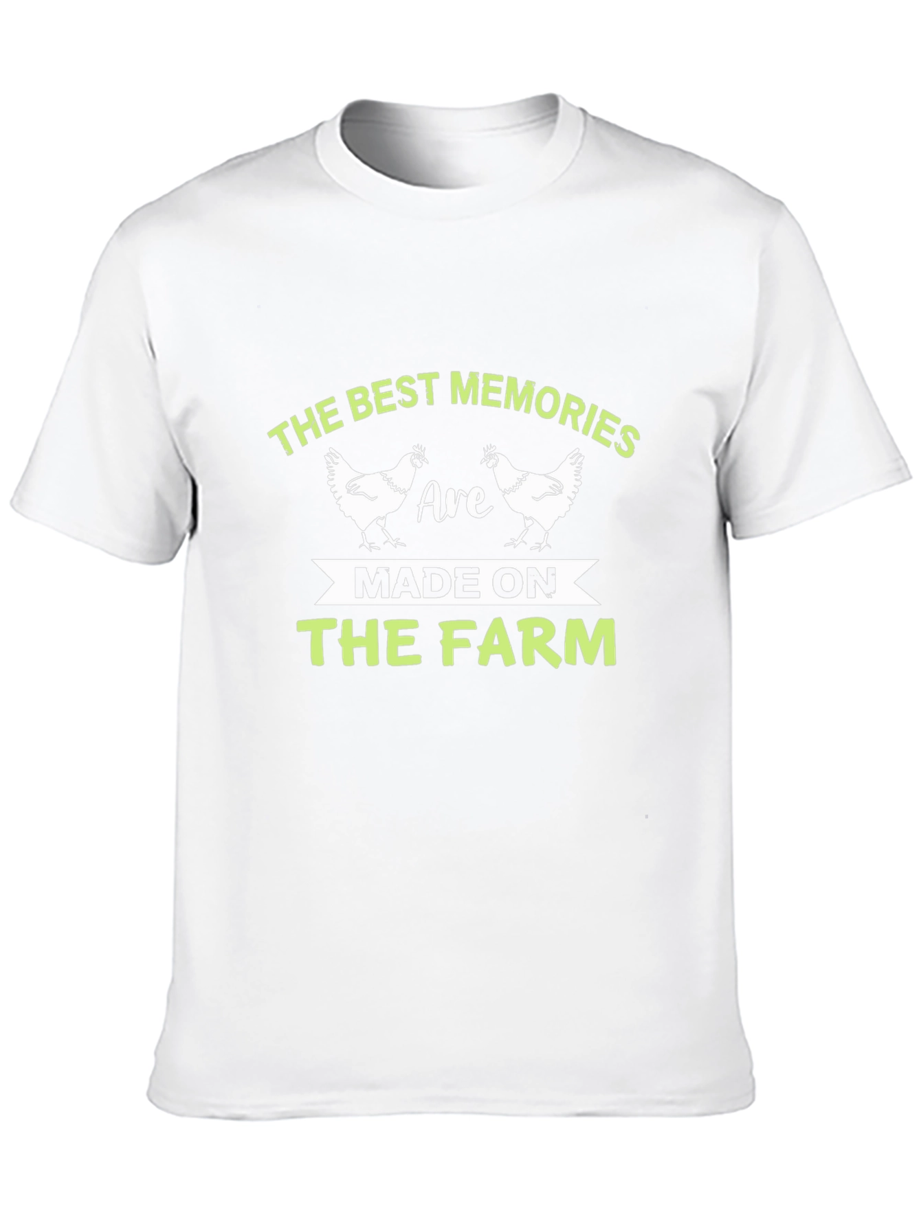 Black Farm Memories T-Shirt view 10
