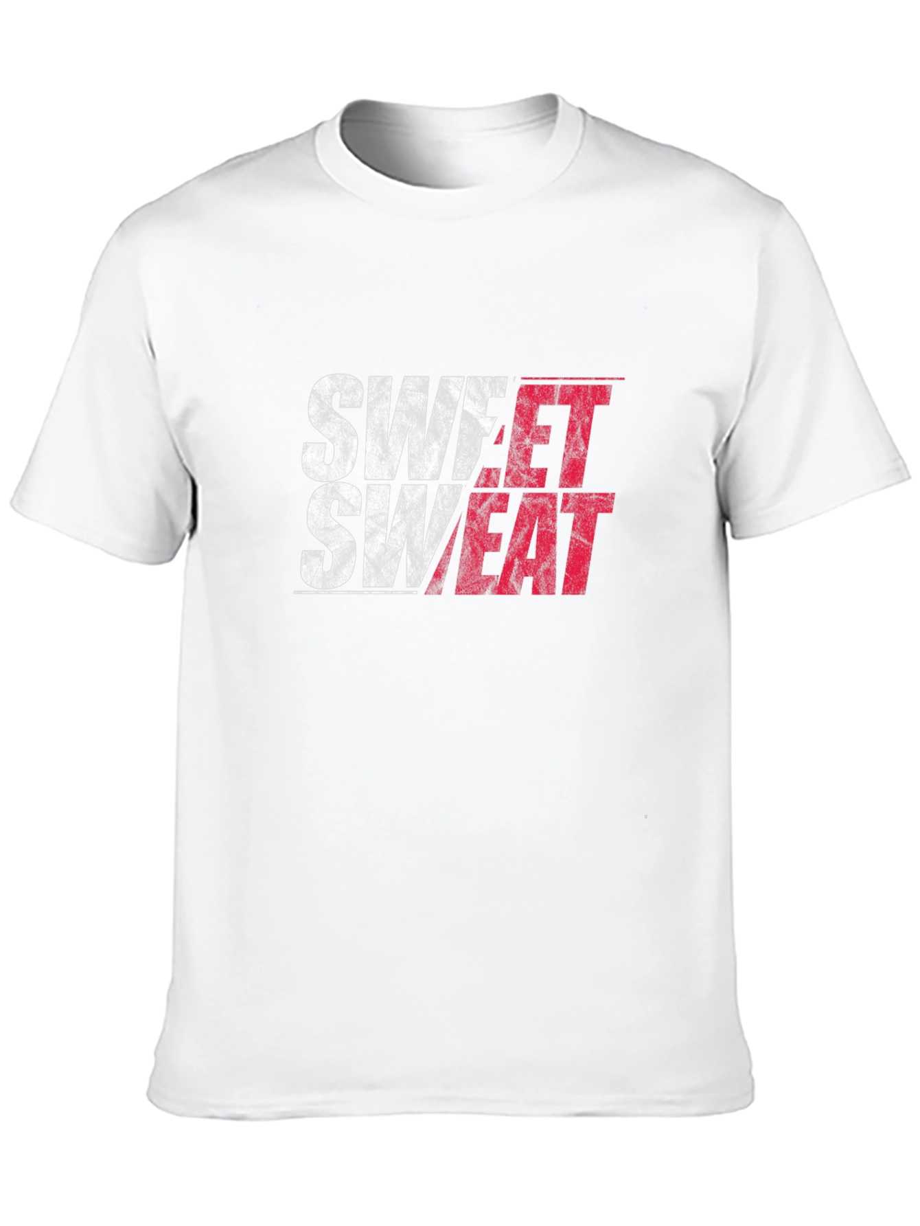 Black Sweet Sweat Black Graphic Tee view 10