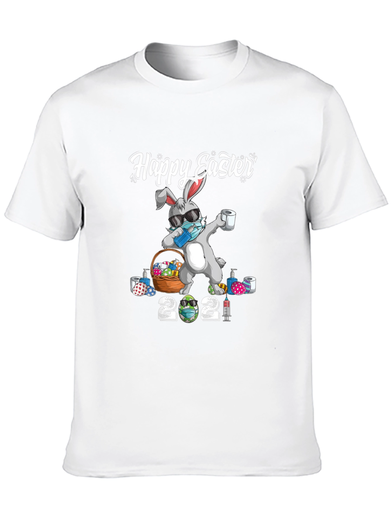 Happy Easter 2021 T-Shirt - 10