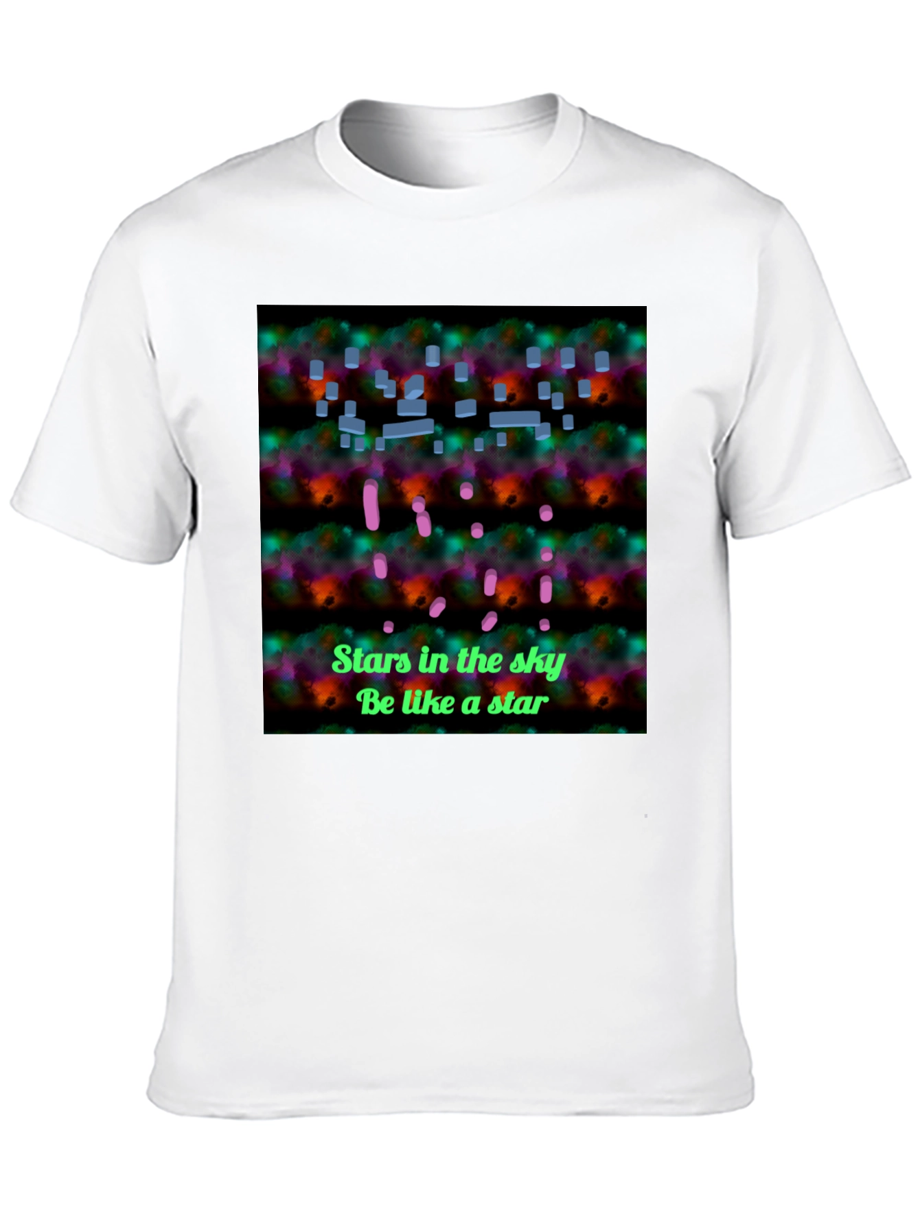 Stars in the Sky Graphic Tee - 10