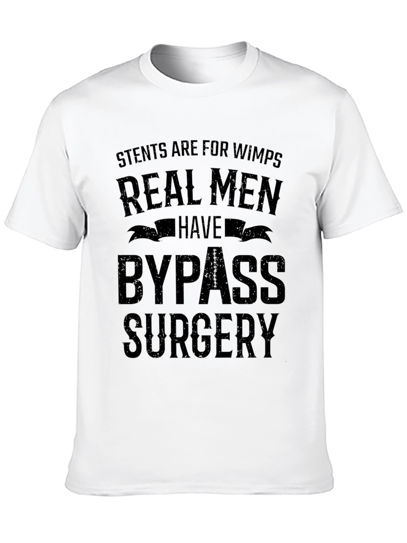 Black Stents are for Wimps T-Shirt view 10