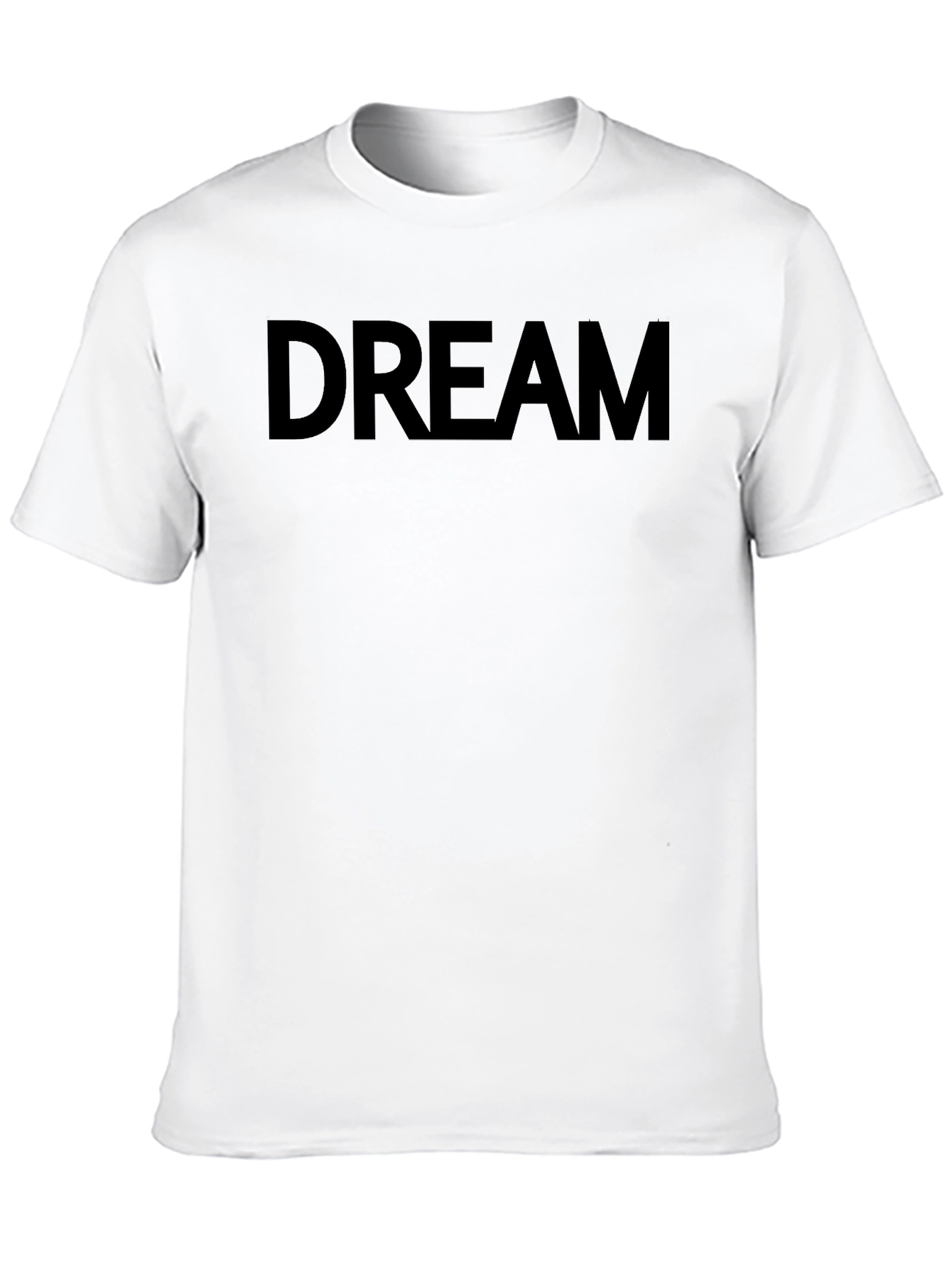 Black Dream Graphic T-Shirt view 10