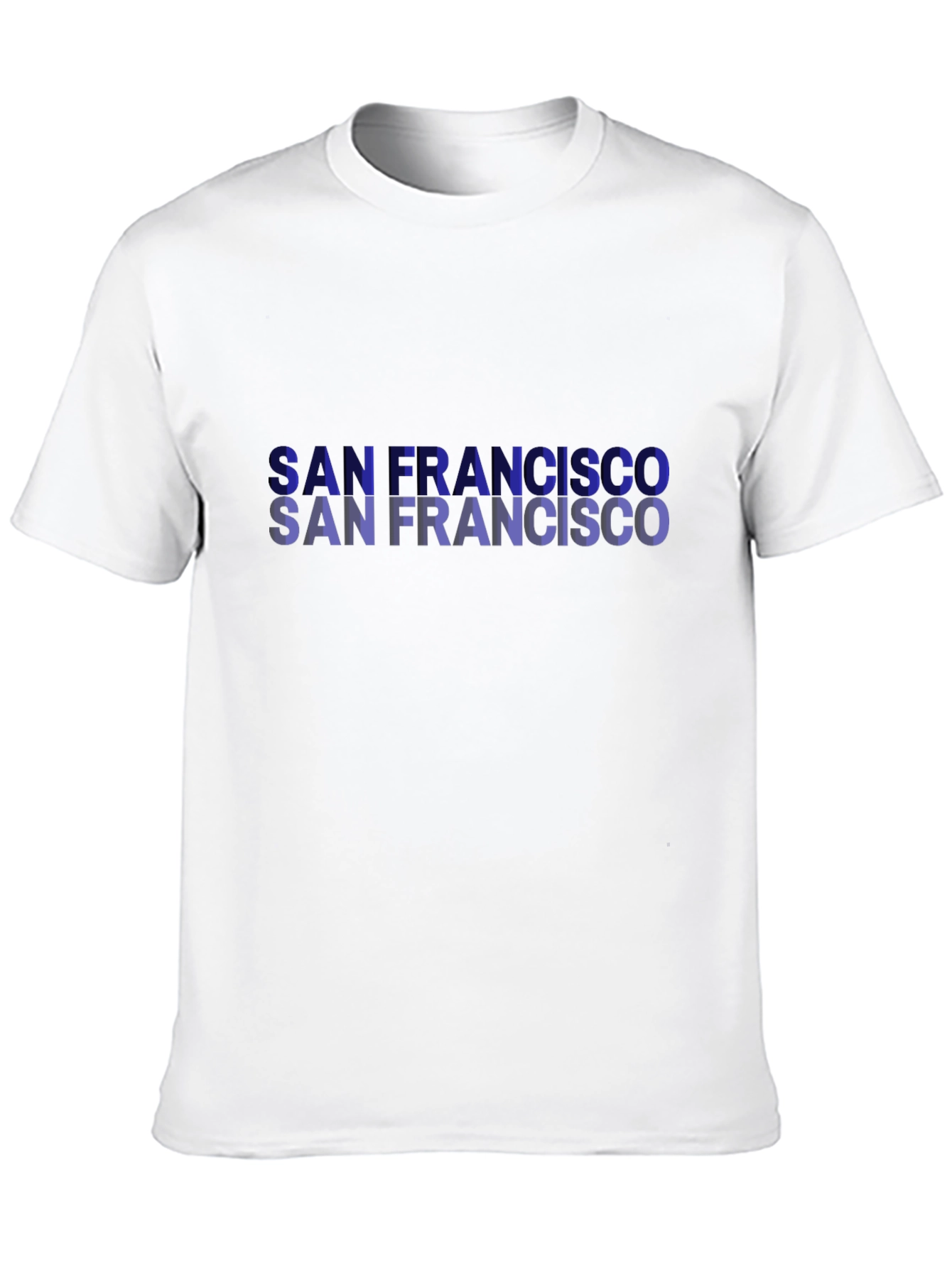Black San Francisco Graphic Tee - Cool City Pride view 10