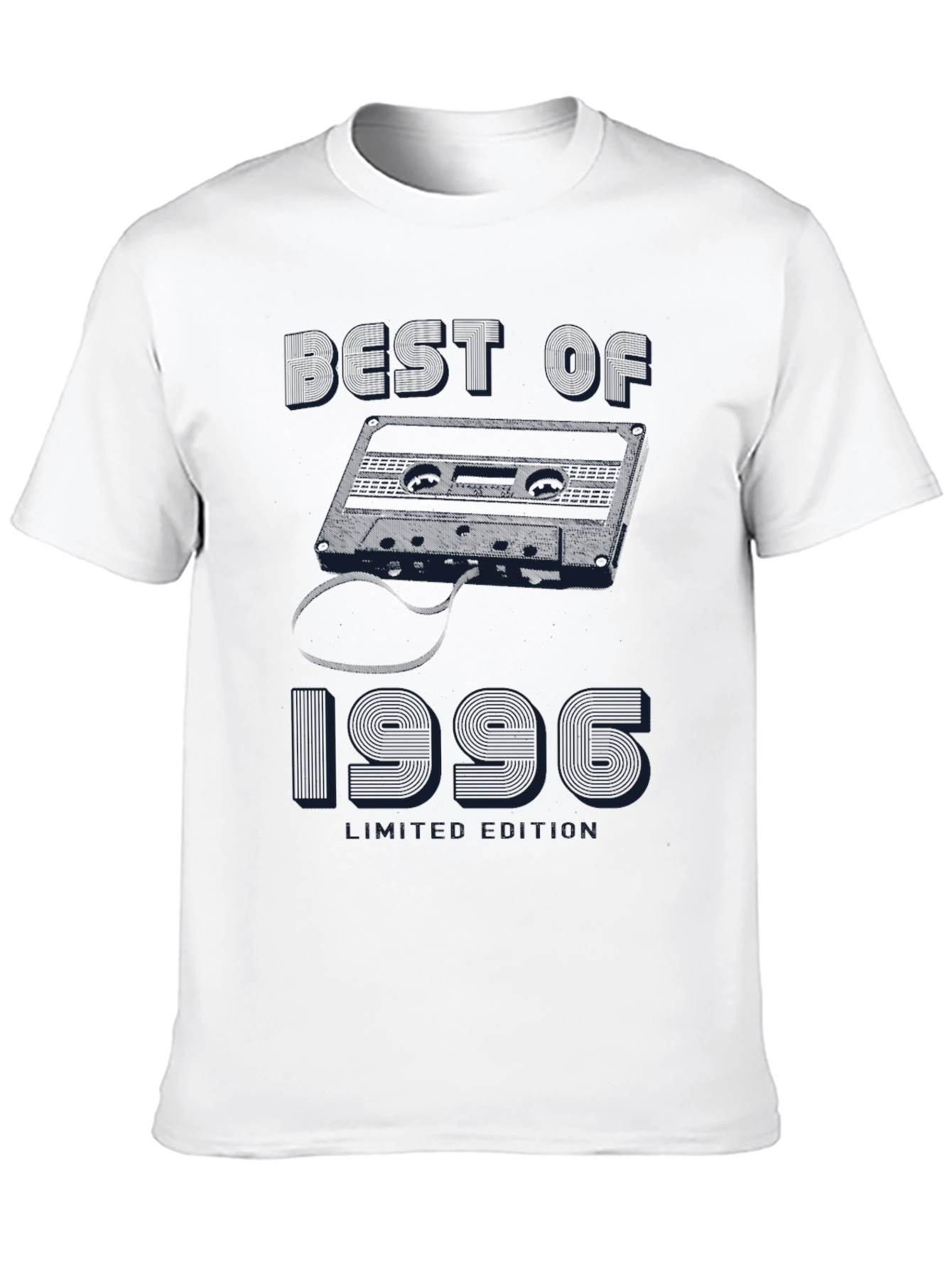 Black Best of 1996 Limited Edition Black T-Shirt view 10