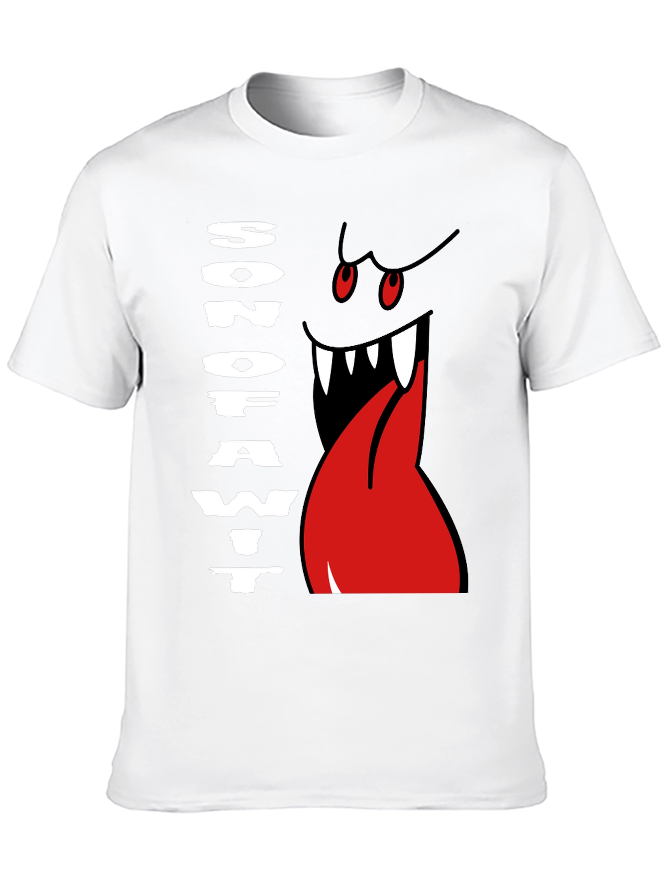 Black Son of a Witch T-Shirt - Graphic Tee view 10