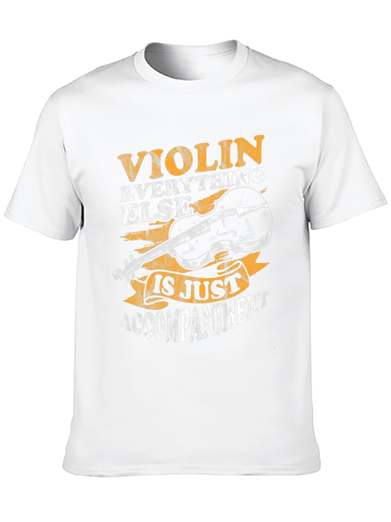 Black Violin Everything Else Accompaniment T-Shirt view 10