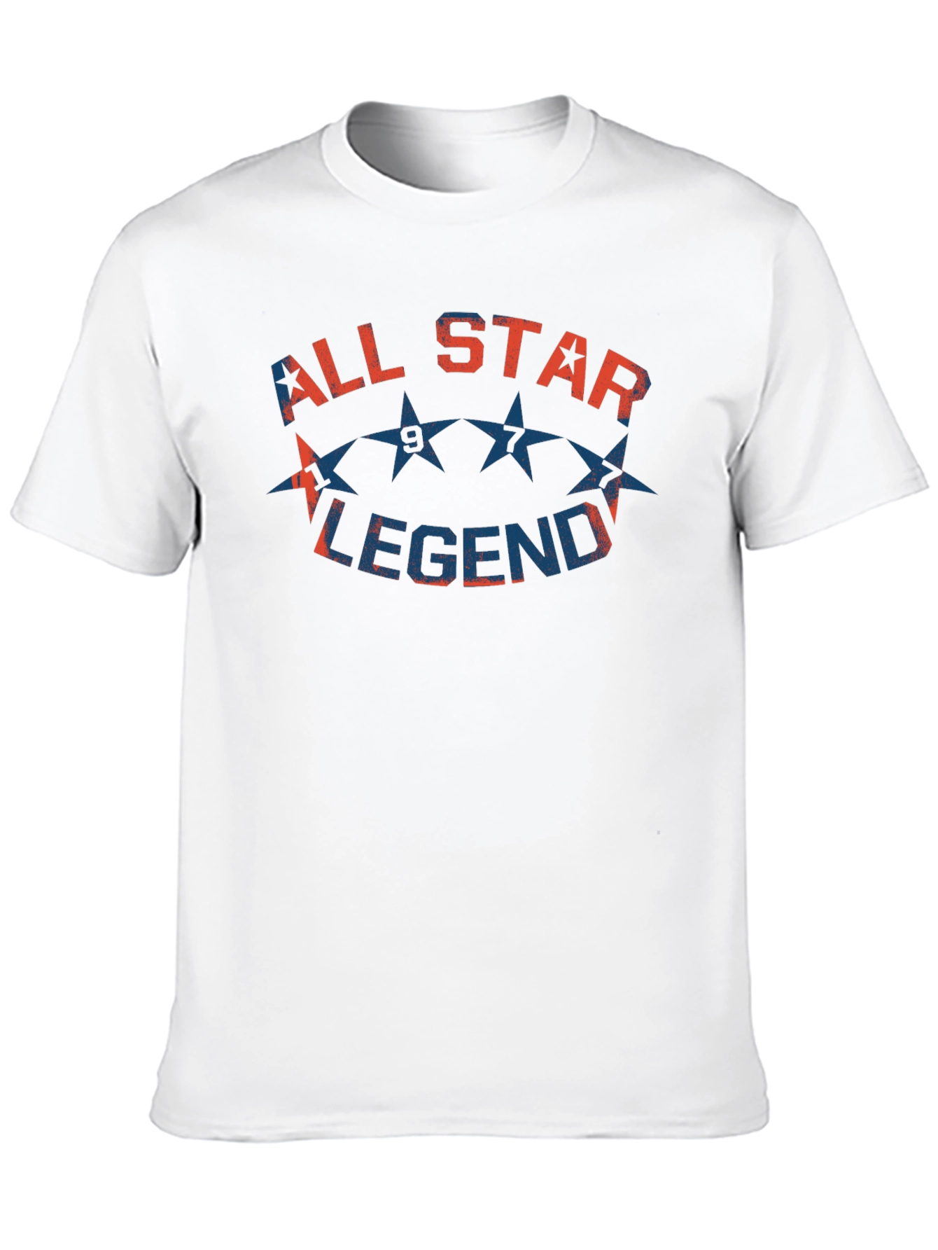 Black All Star Legend Black Graphic Tee view 10