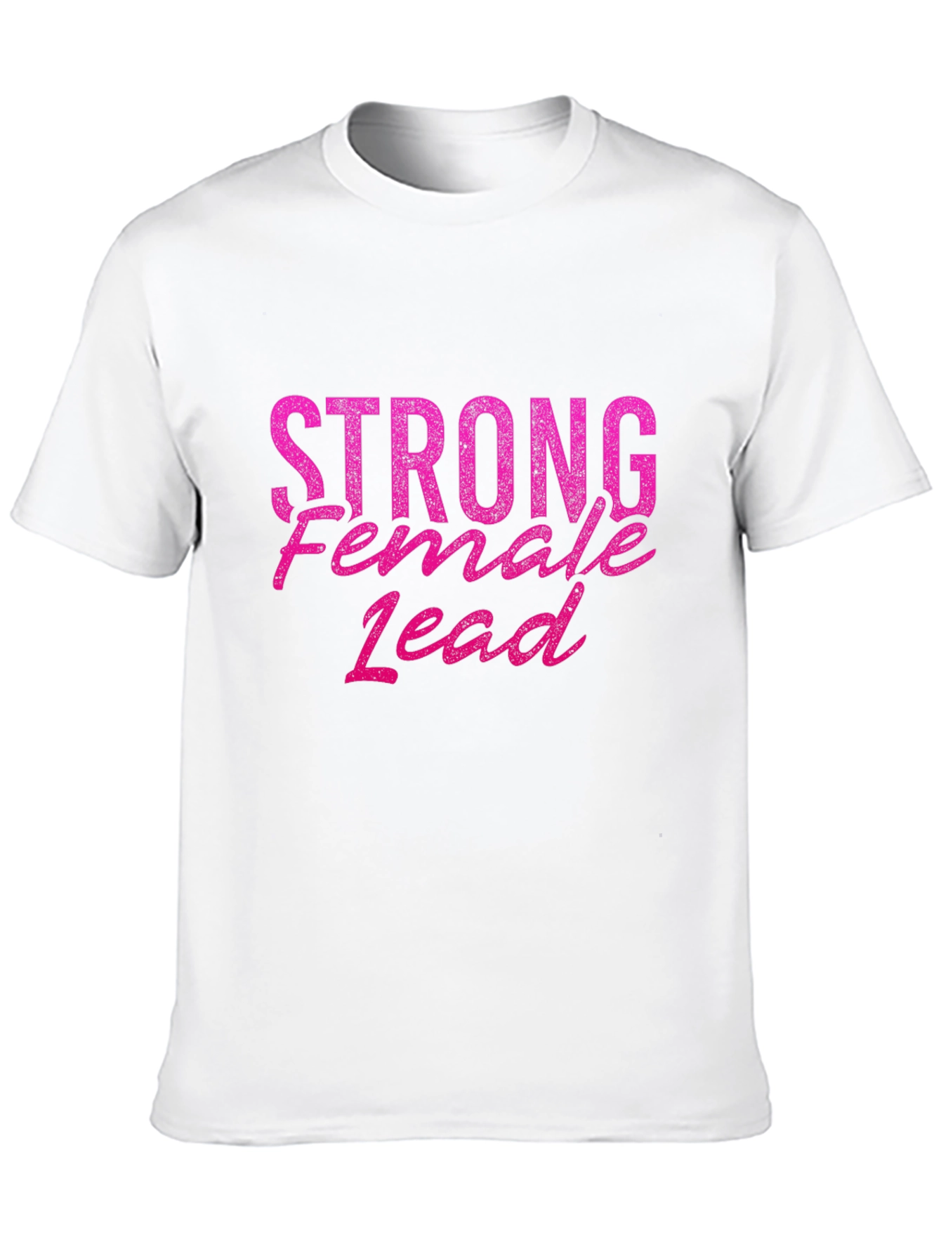 Black Strong Female Lead T-Shirt view 10