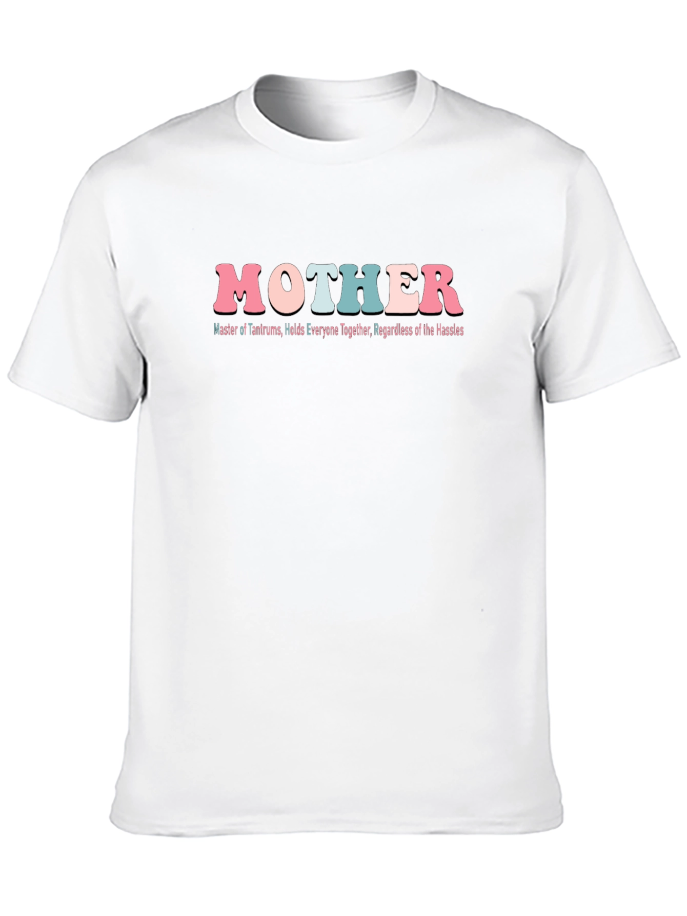 Black Mother - Master of Tantrums Graphic Tee view 10