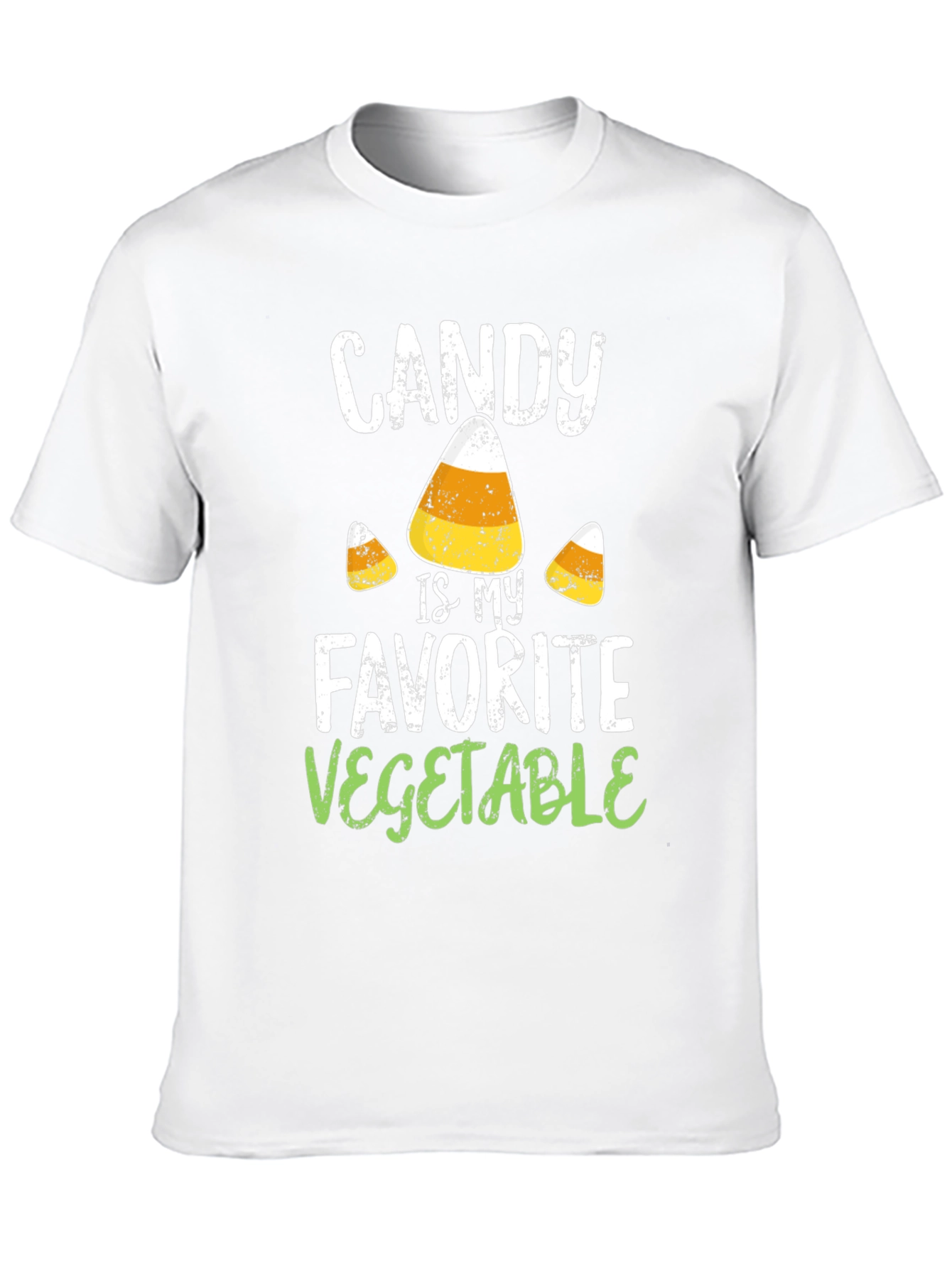 Black Candy Is My Favorite Vegetable T-Shirt view 10