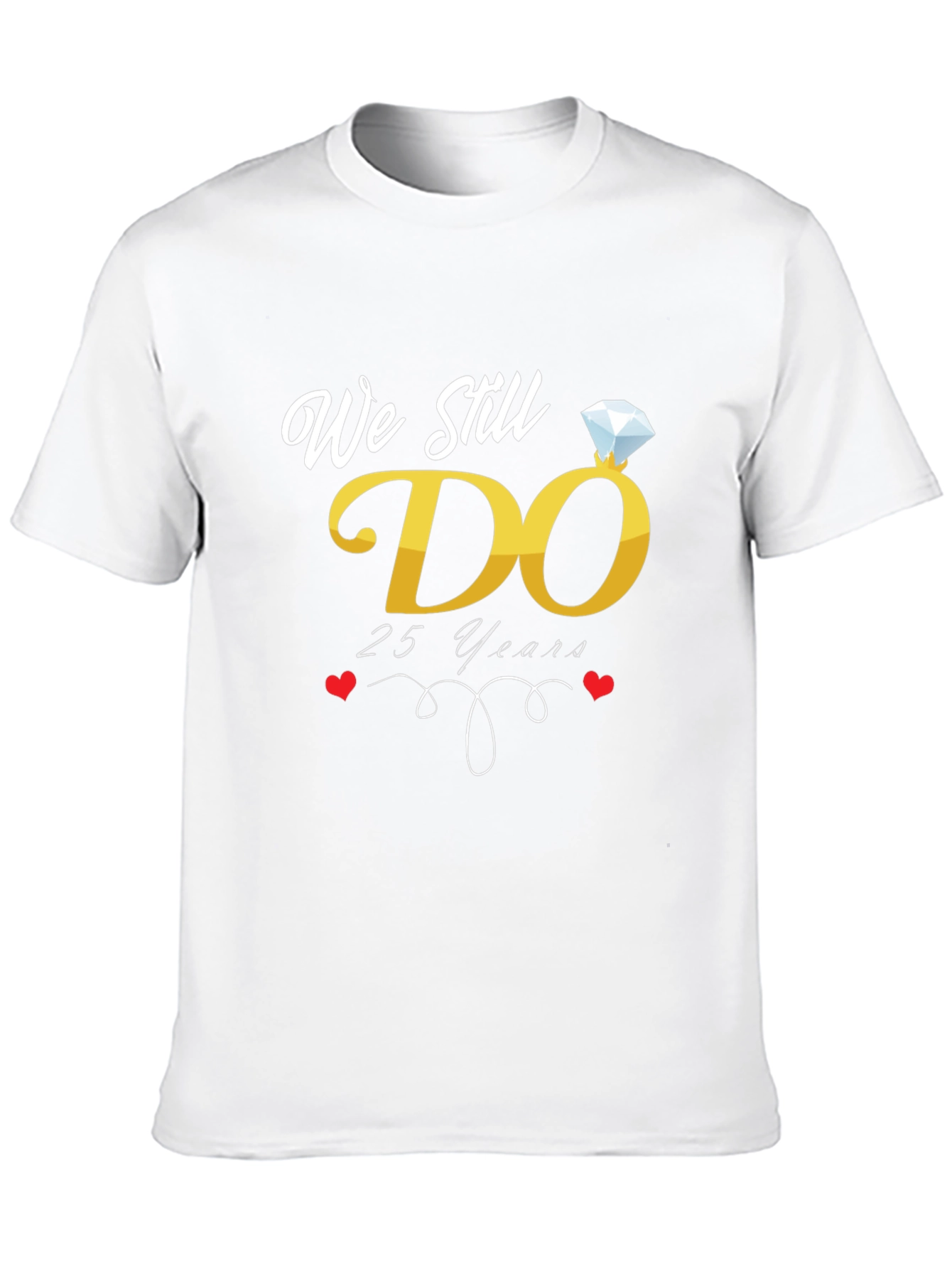 Black 25th Anniversary "We Still Do" T-Shirt view 10