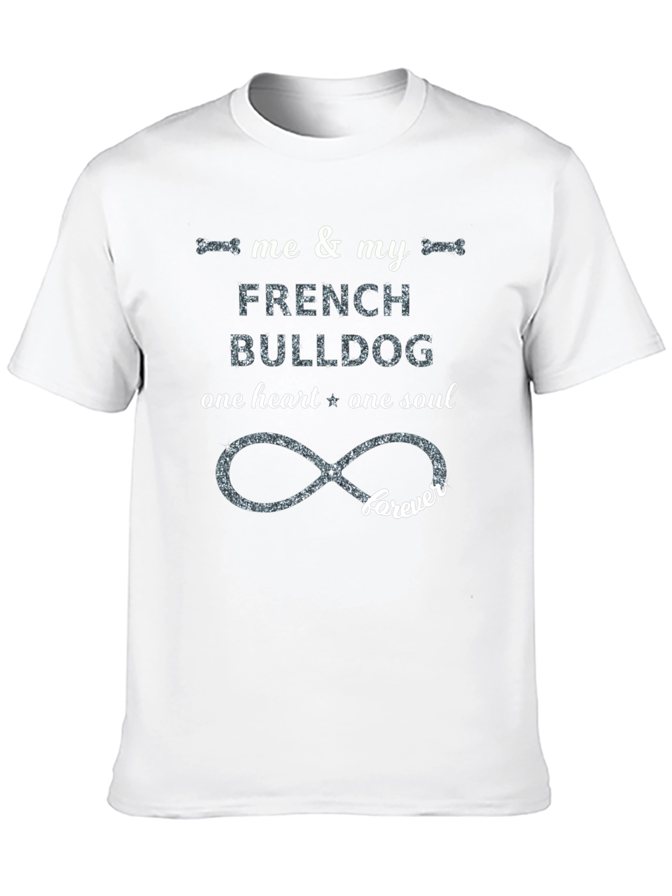 Me & My French Bulldog T-Shirt - 10