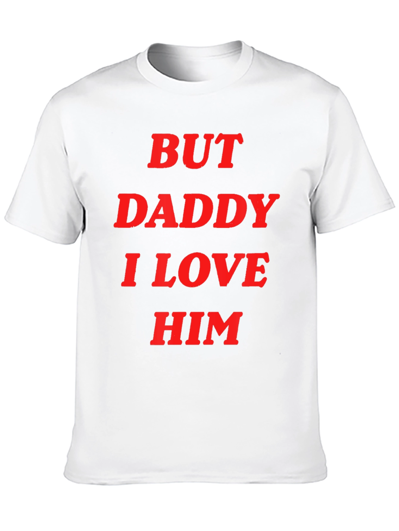 Black But Daddy I Love Him Tee view 10