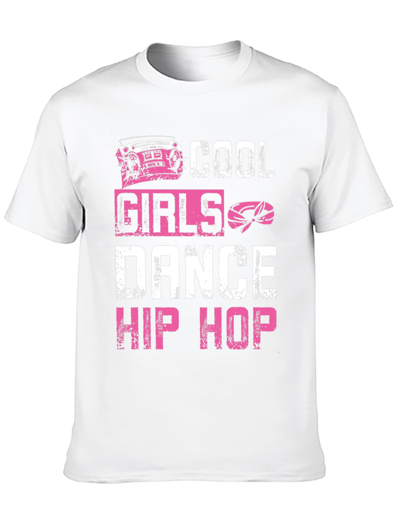 Cool Girls Dance Hip Hop T-Shirt - 10