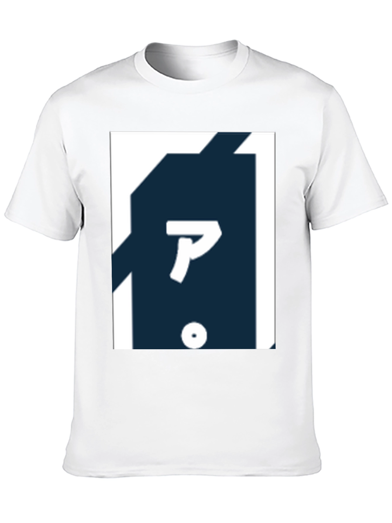 Black Graphic T-Shirt with Japanese Lettering view 10