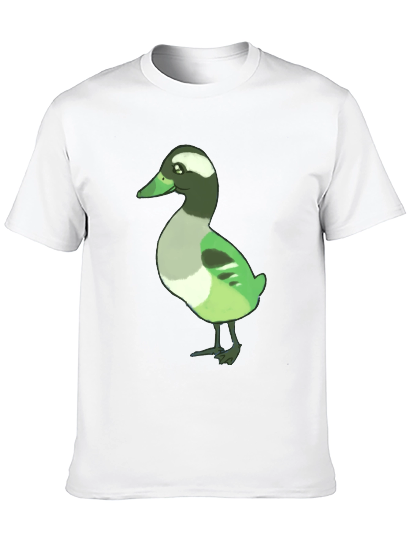 Black Duck Graphic T-Shirt - Casual Wear view 10
