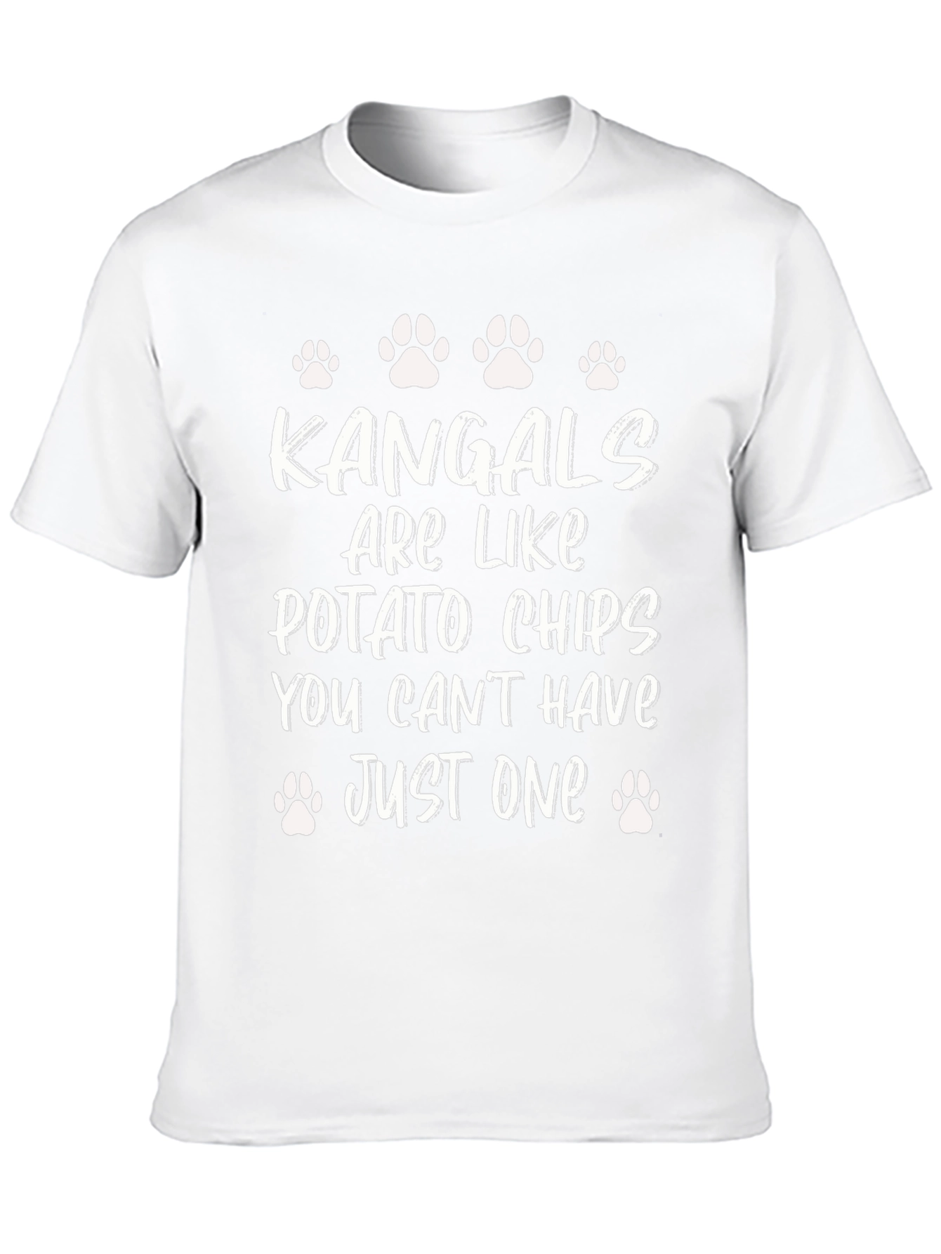 Black Kangal Potato Chip Graphic Tee view 10
