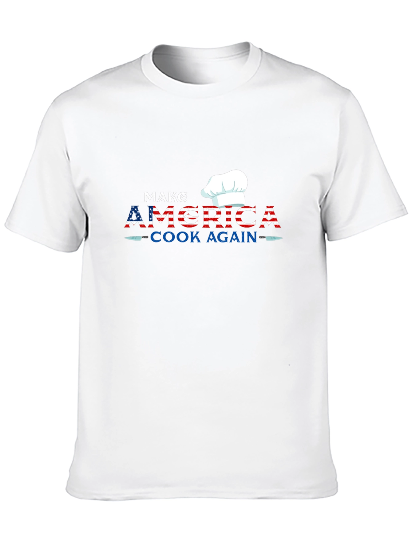 Make America Cook Again T-Shirt - 10