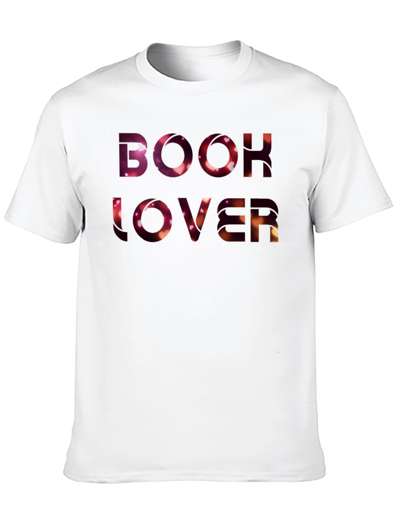 Black Book Lover Graphic T-Shirt view 10
