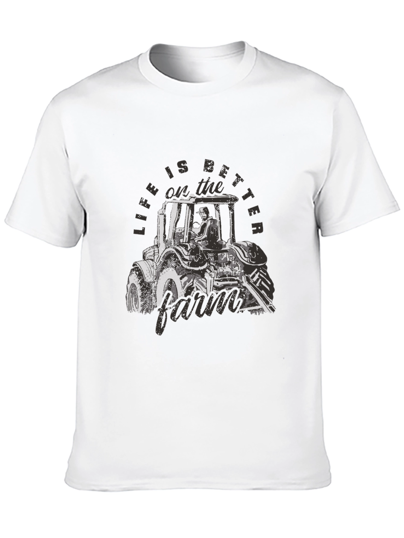 Life is Better on the Farm T-Shirt - 10