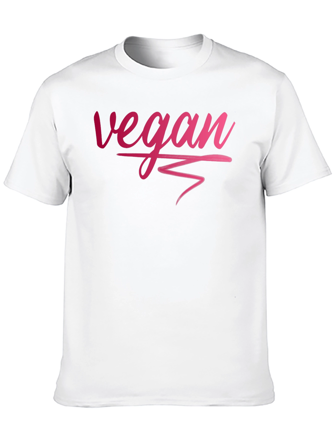 Black Vegan Graphic Tee - Stylish and Sustainable view 10