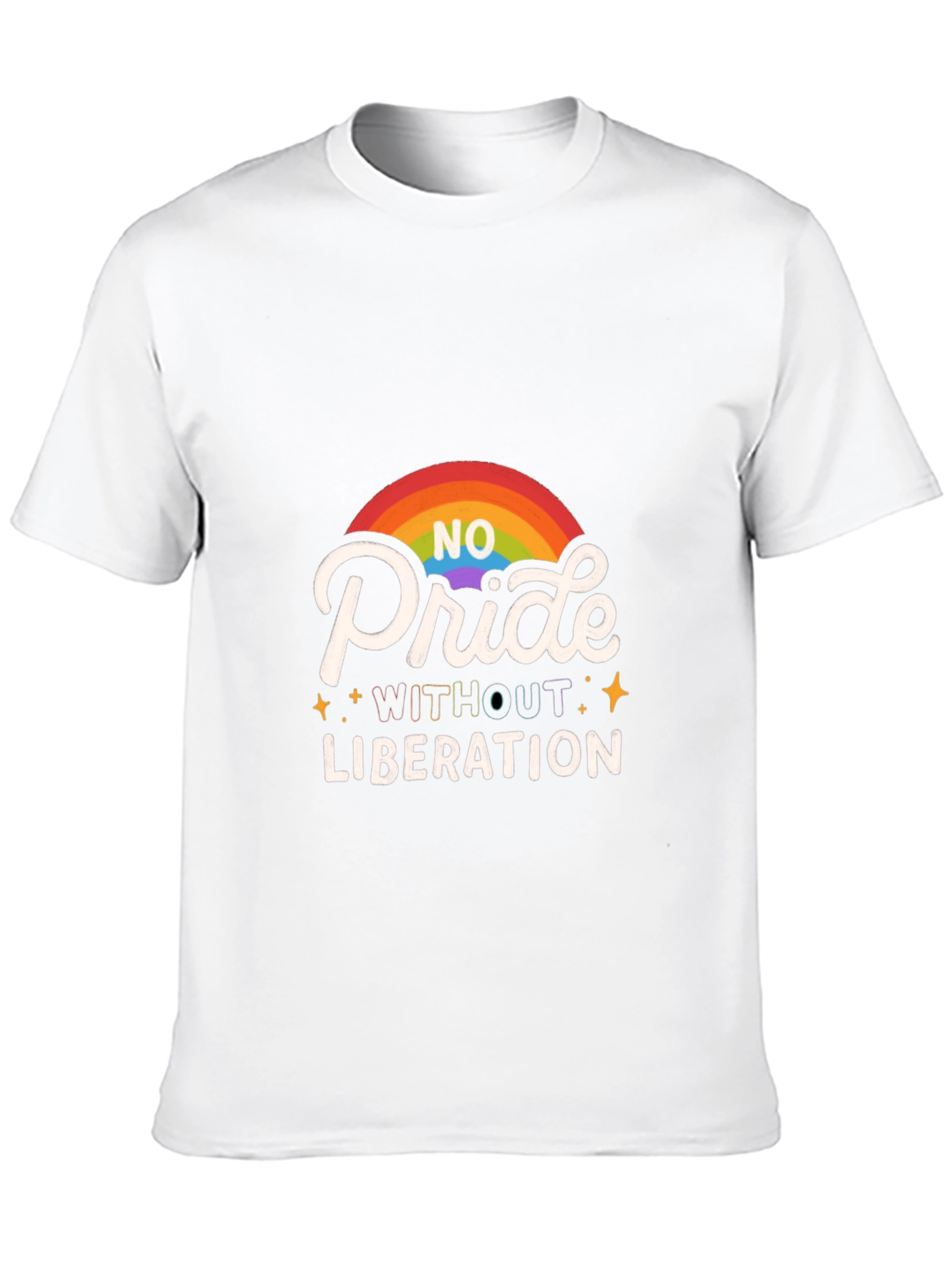 Pride Liberation T-Shirt - 10