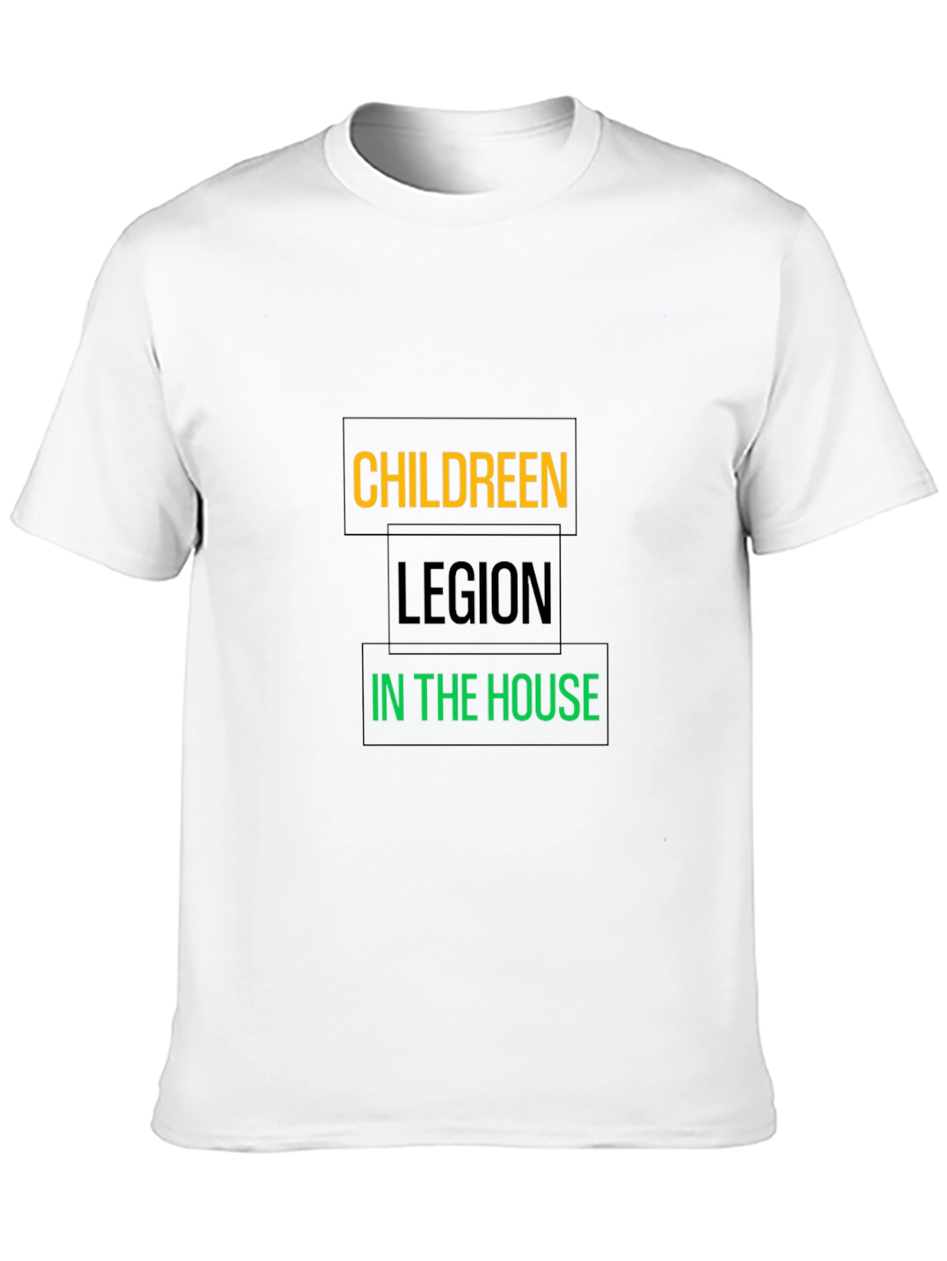 Black Children Legion Tee view 10