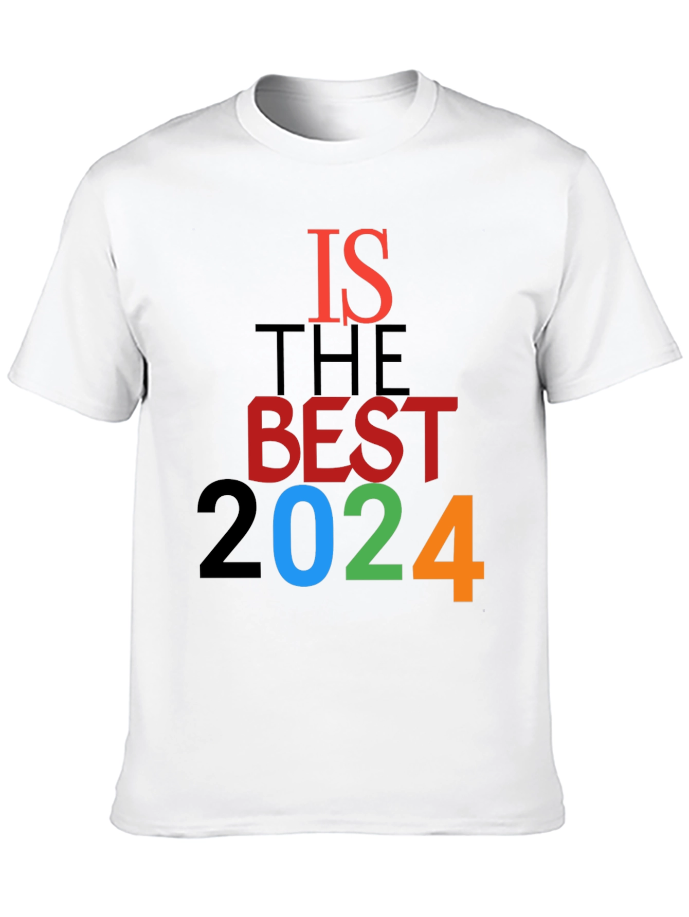Black Is The Best 2024 T-Shirt view 10
