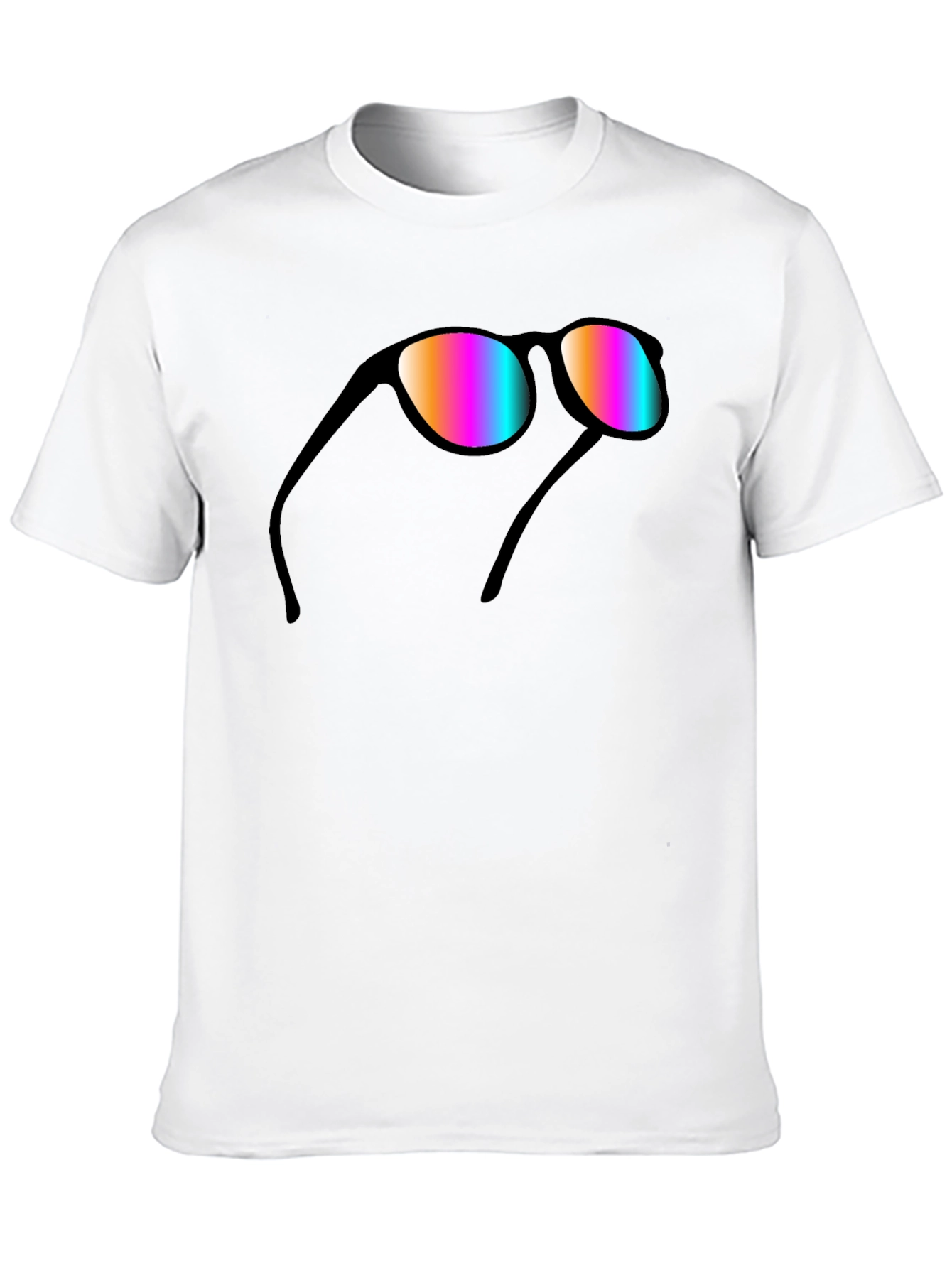 Cool Shades Graphic Tee - 10