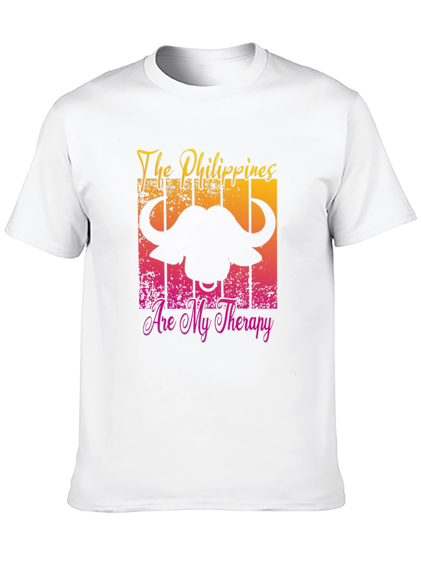 Philippines Therapy T-Shirt - 10