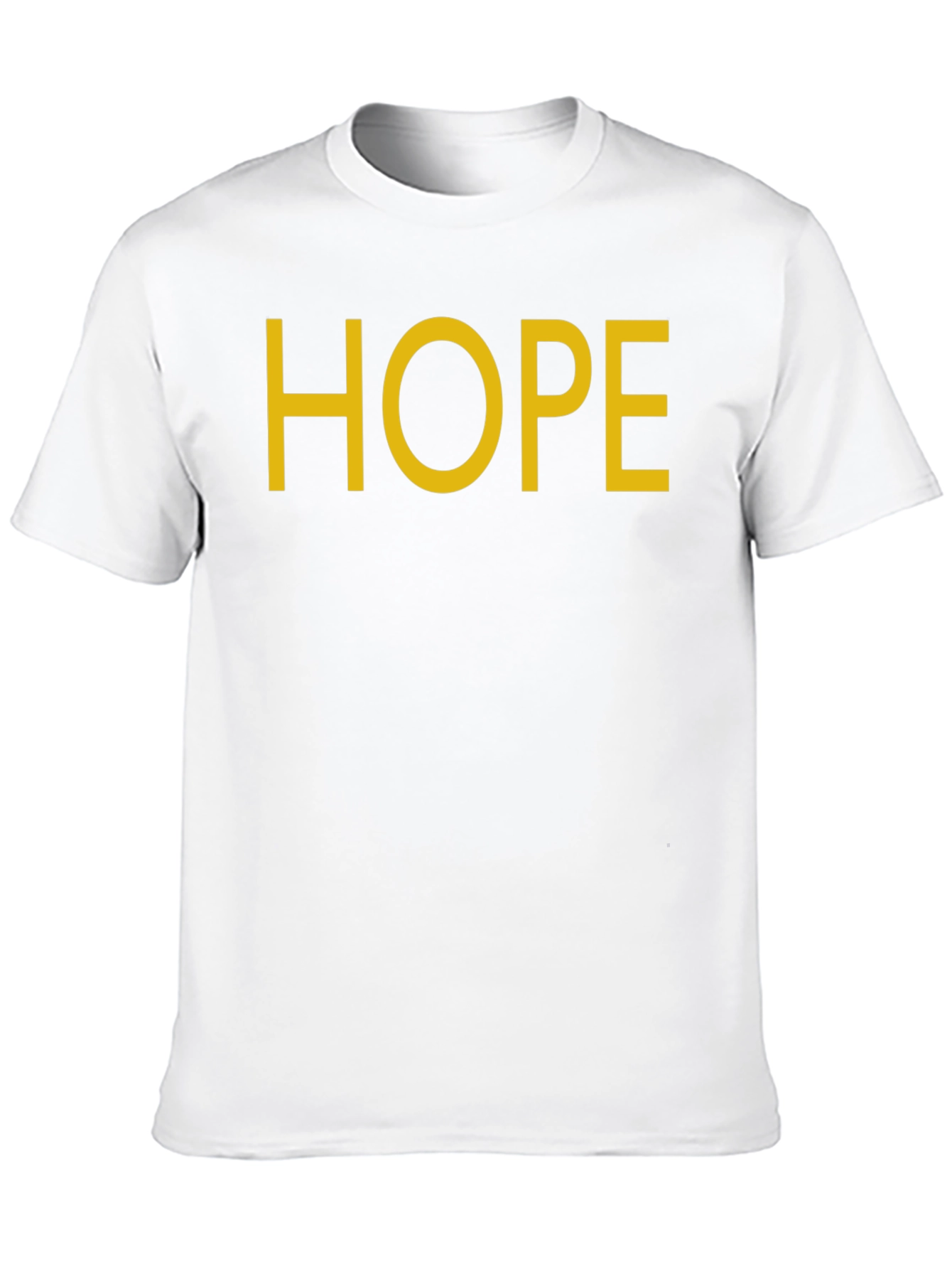 Black HOPE Graphic Tee - Classic Black view 10