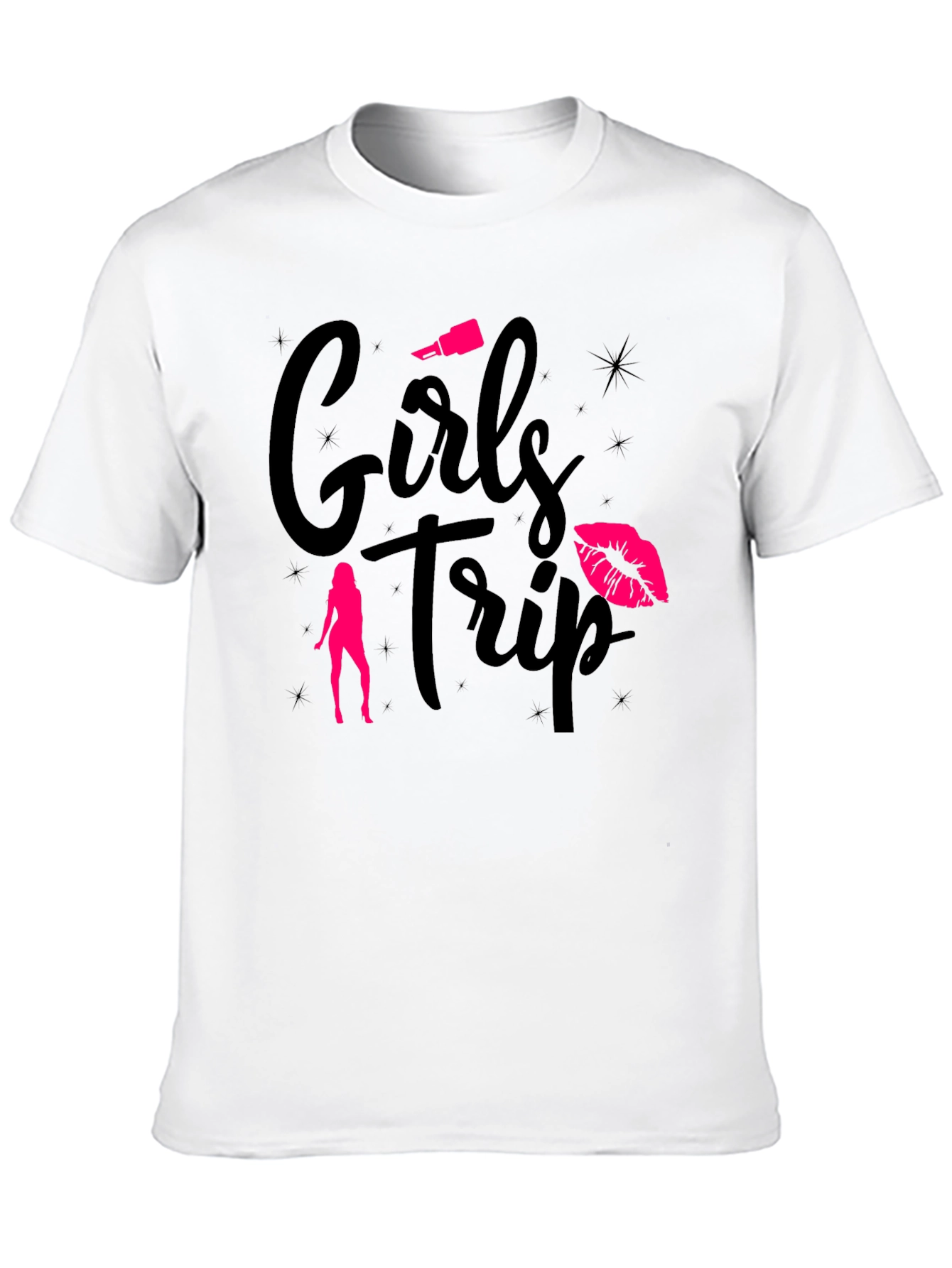 Girls Trip T-Shirt - 10