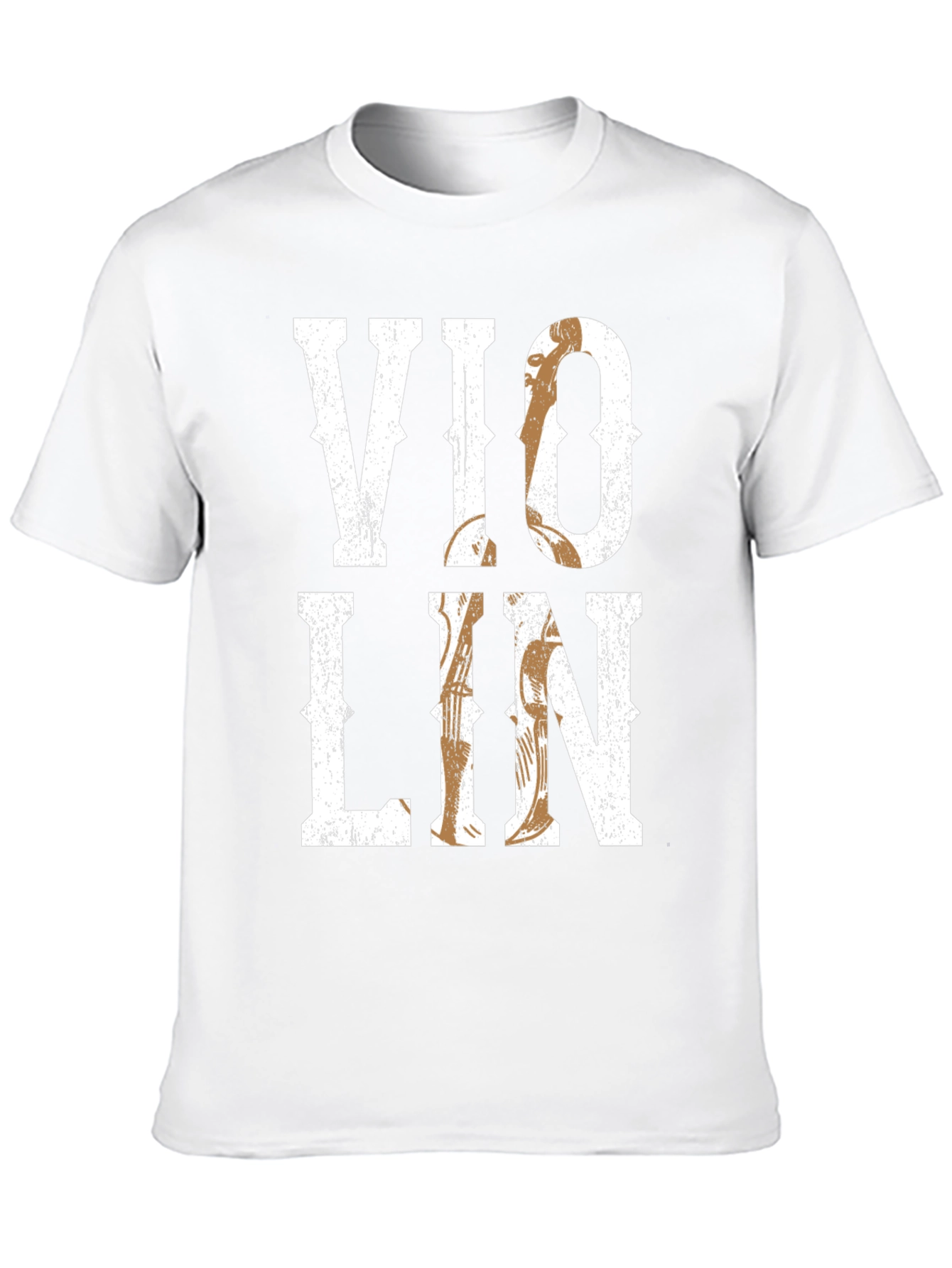 Black Violin T-Shirt - Musical Instrument Tee view 10