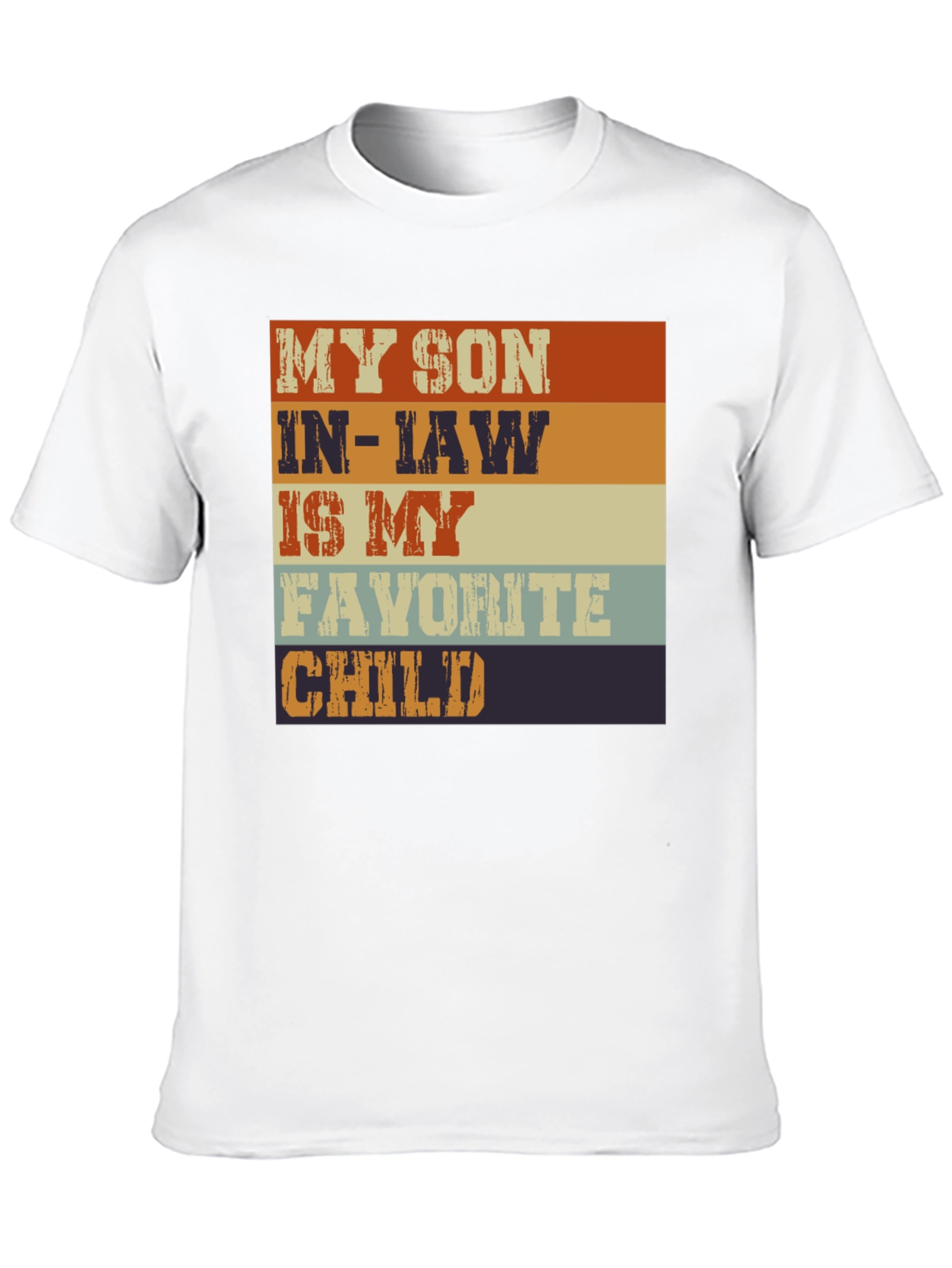 My Son-in-Law Favorite Child Graphic Tee - 10