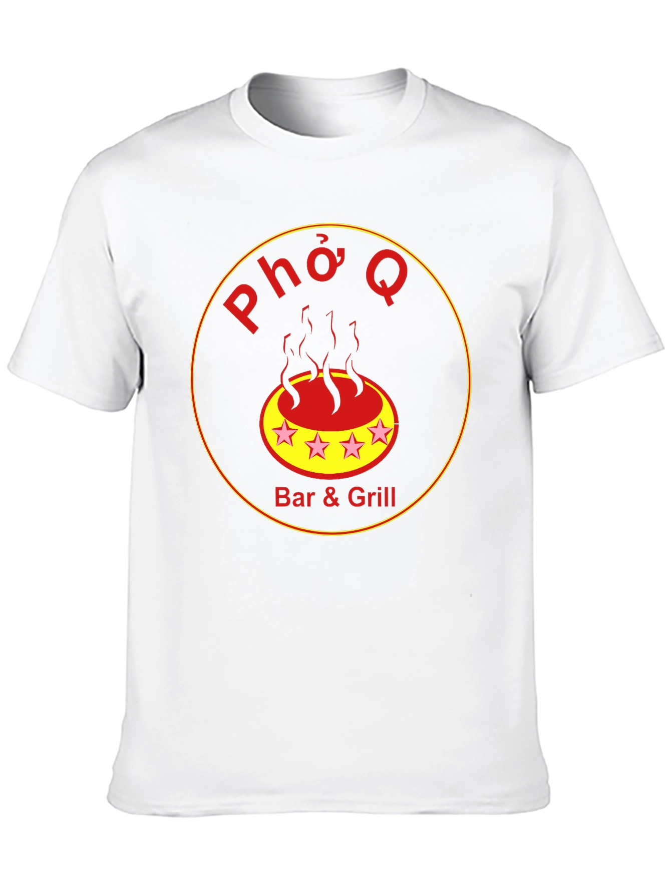 Pho Q Bar & Grill T-Shirt - 10