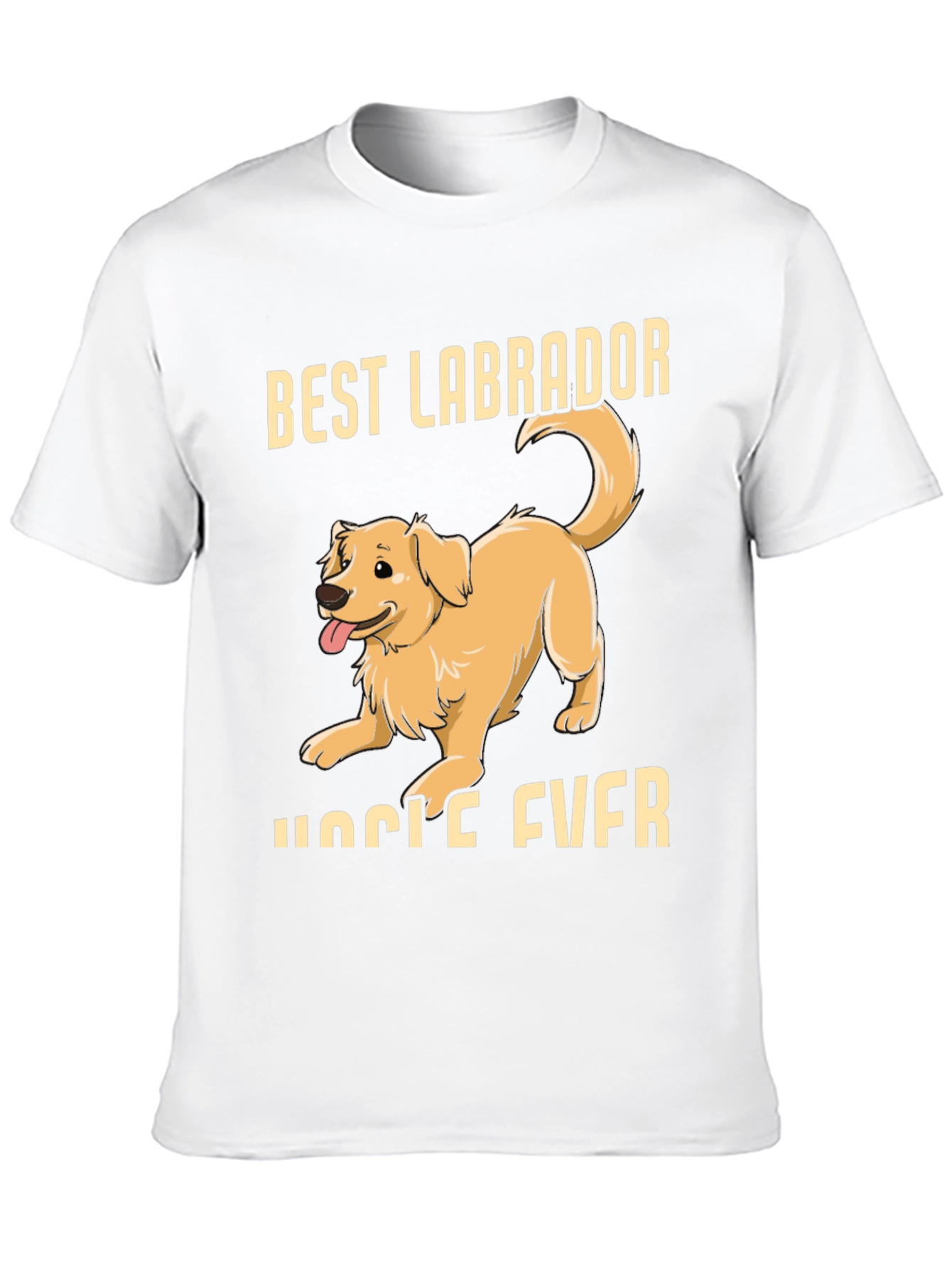 Best Labrador Hoodie Ever T-Shirt - 10