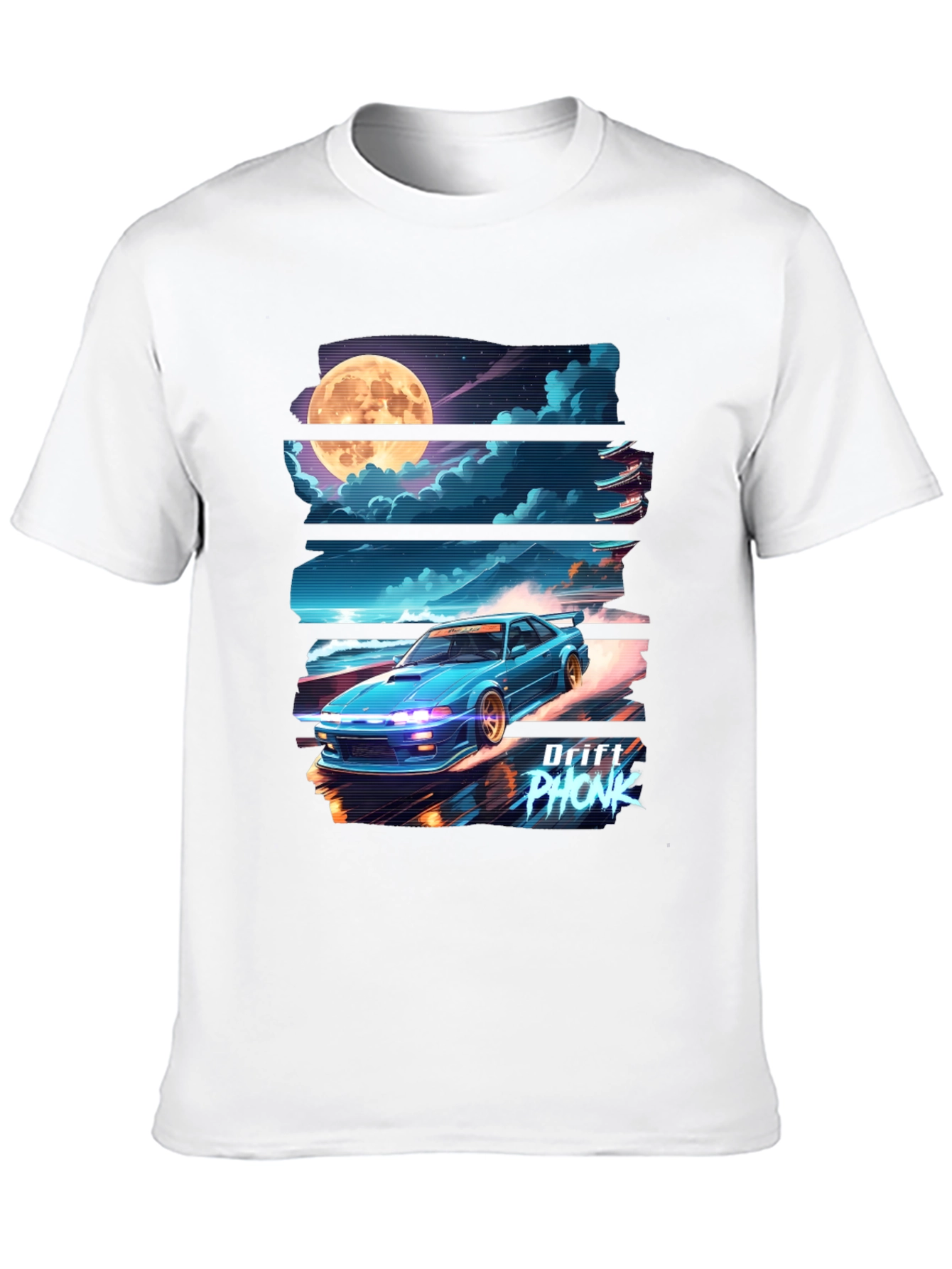 Drift Phonky T-Shirt - 10