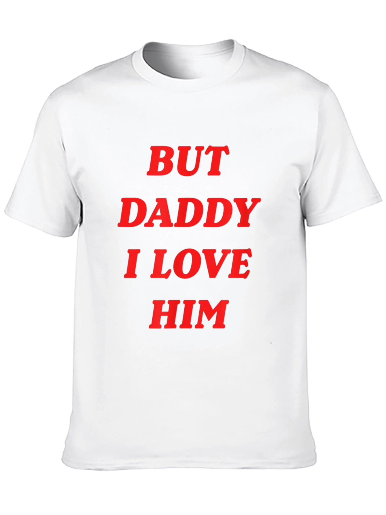 Black But Daddy I Love Him T-Shirt - Bold Statement Tee view 10