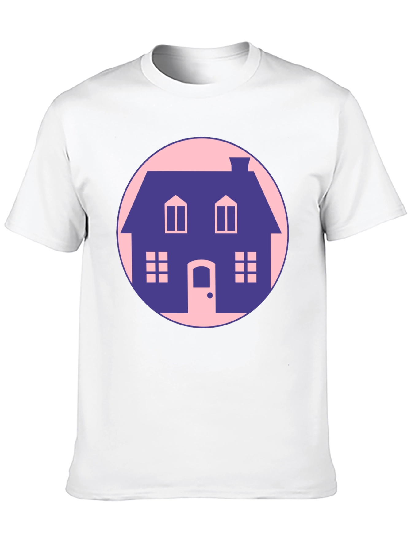 House Graphic Tee - Stylish & Unique Design - 10