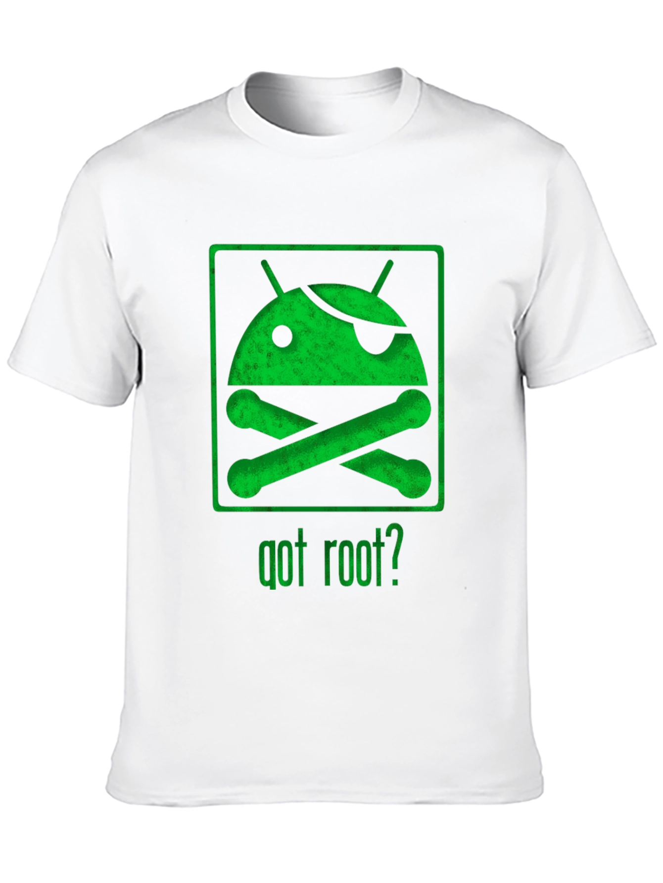 Got Root Android Pirate T-Shirt - 10
