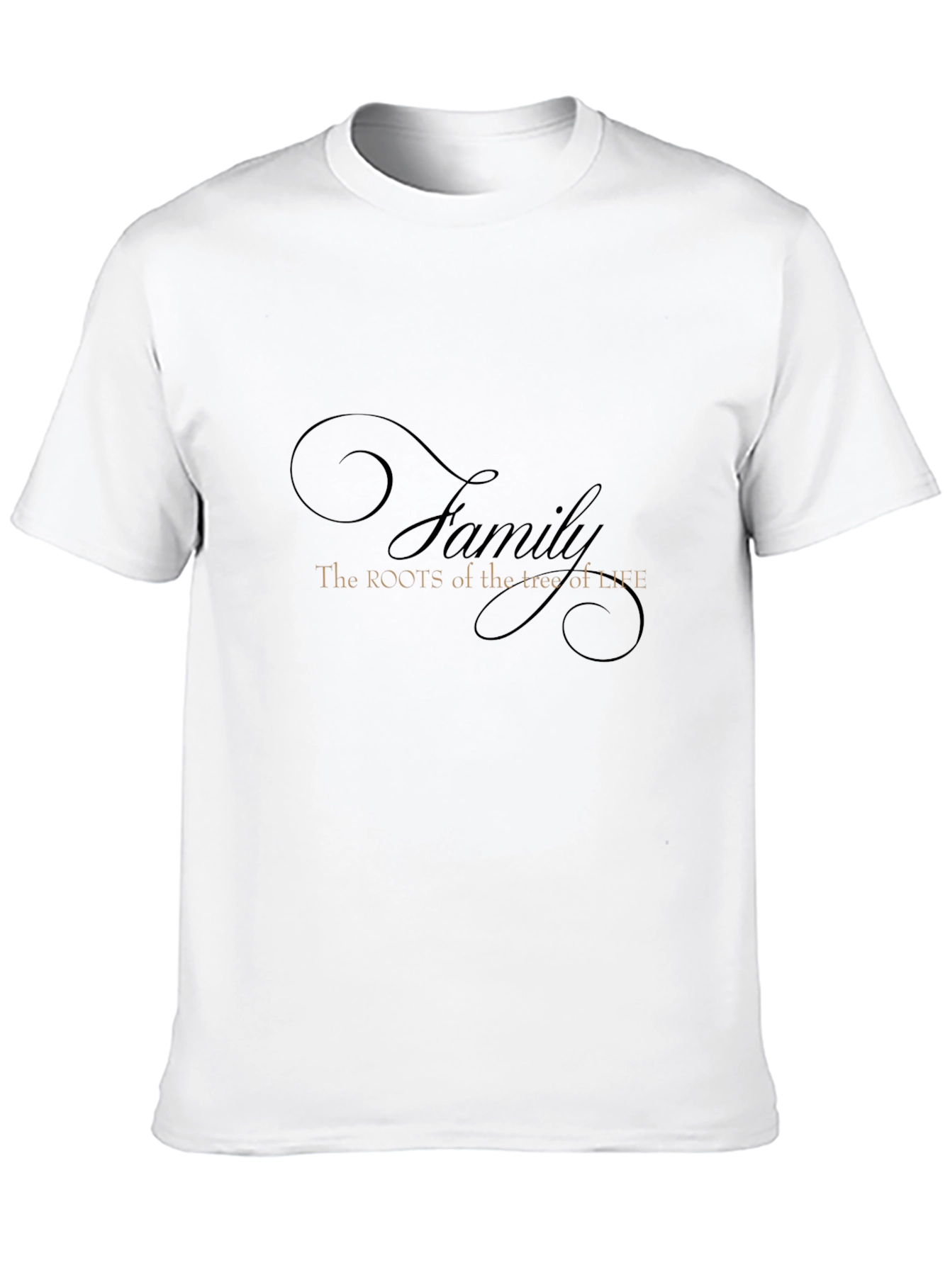 Family Roots T-Shirt - Tree of Life - 10