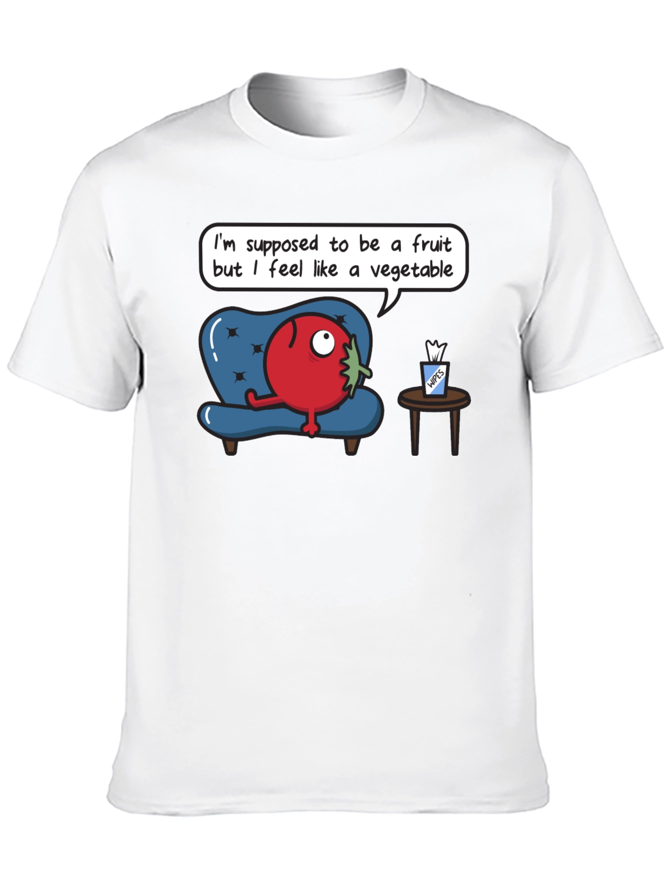 Fruit or Vegetable T-Shirt - 10