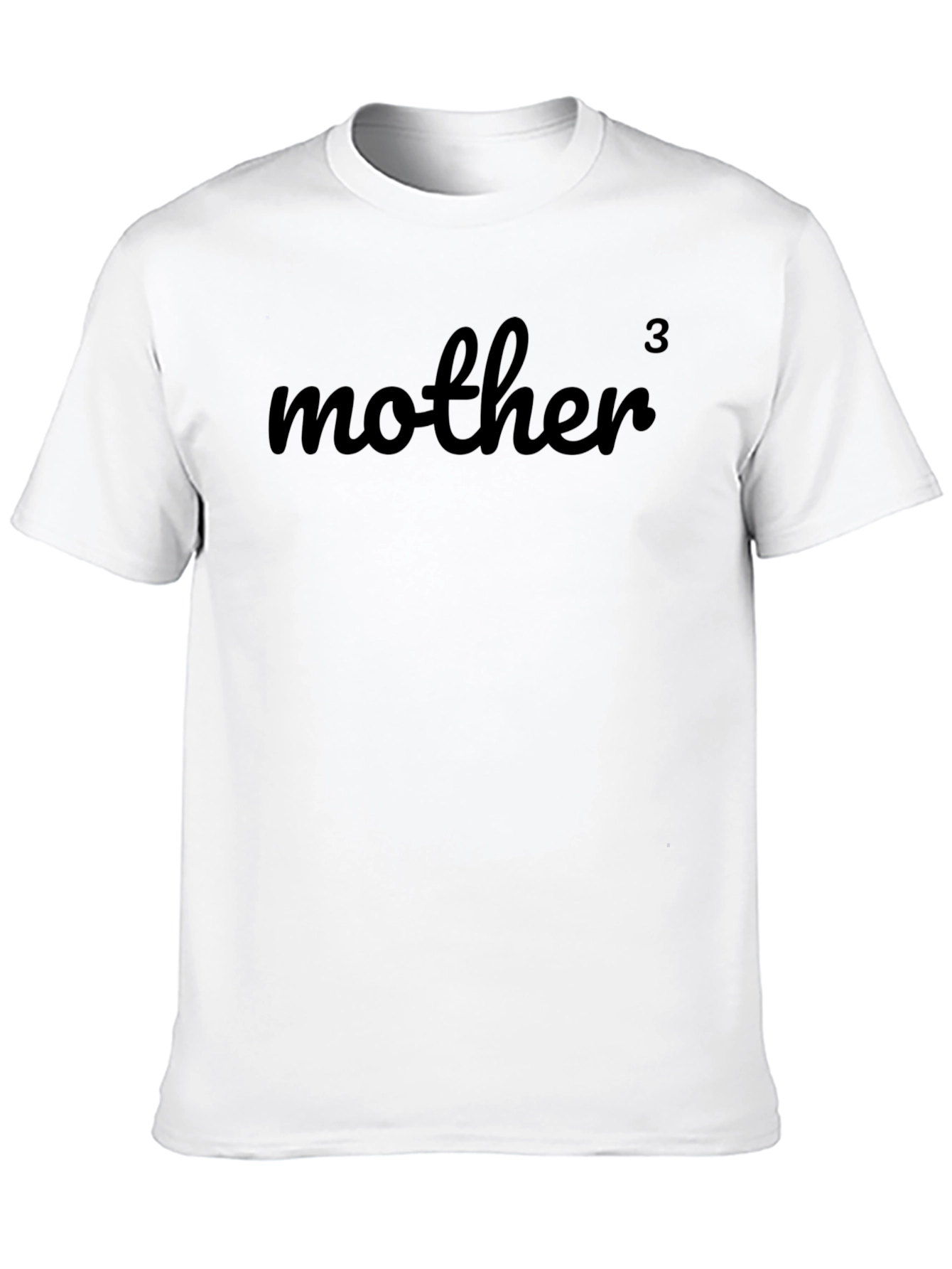 Black Mother 3 Graphic T-Shirt - Black Unisex Tee view 10