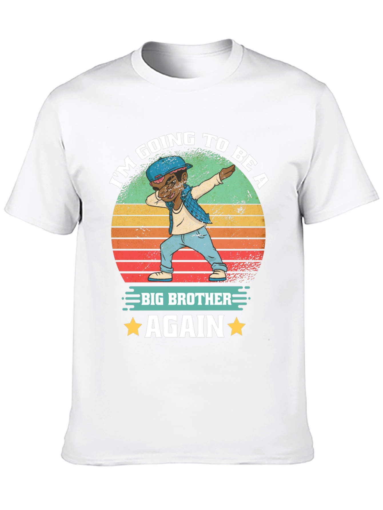 Big Brother Again T-Shirt - 10