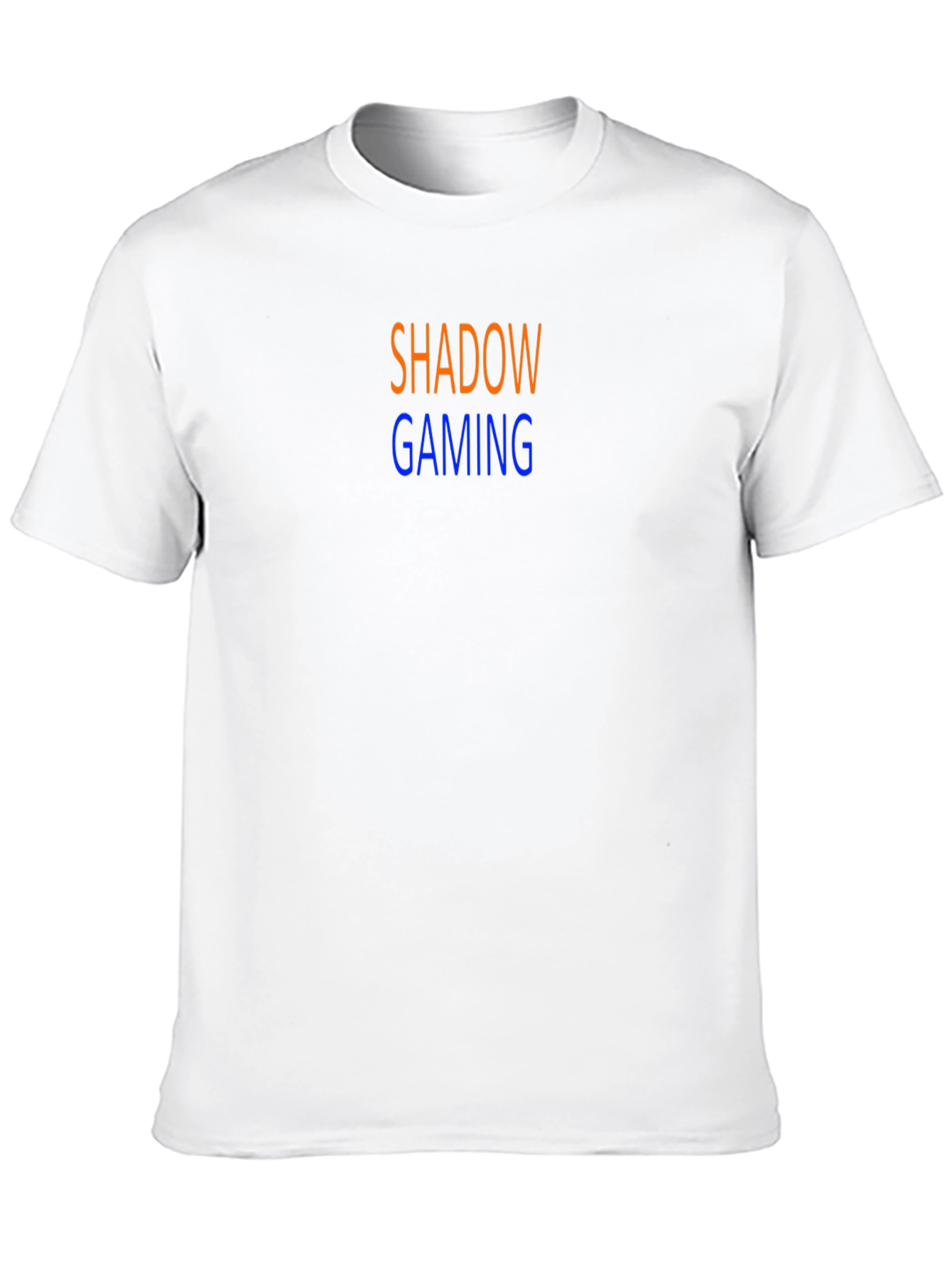 Black Shadow Gaming T-Shirt - Short Sleeve view 10