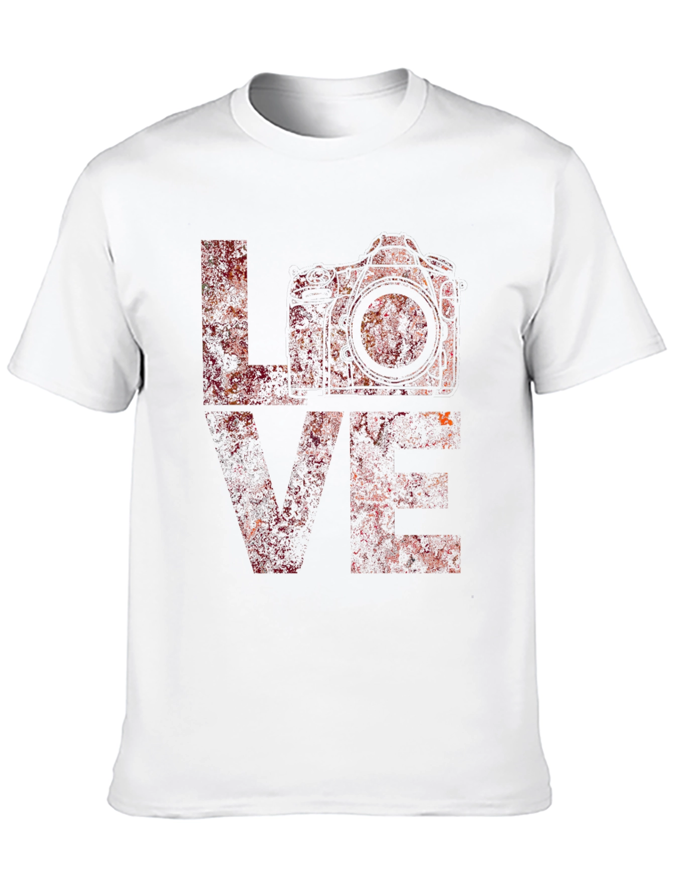 Black Love Photography Black Graphic Tee view 10