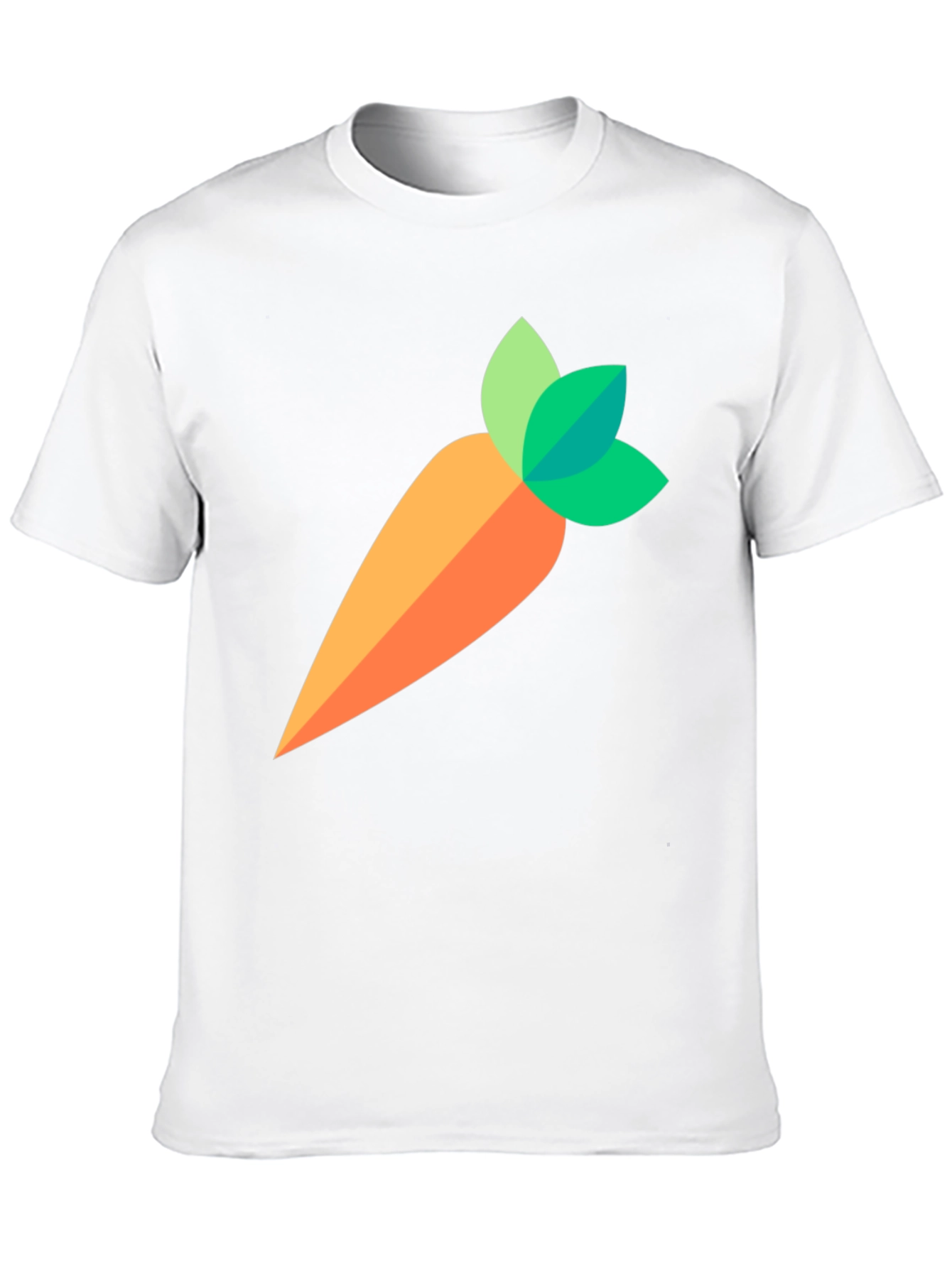 Black Carrot Graphic Tee - Casual Comfort view 10