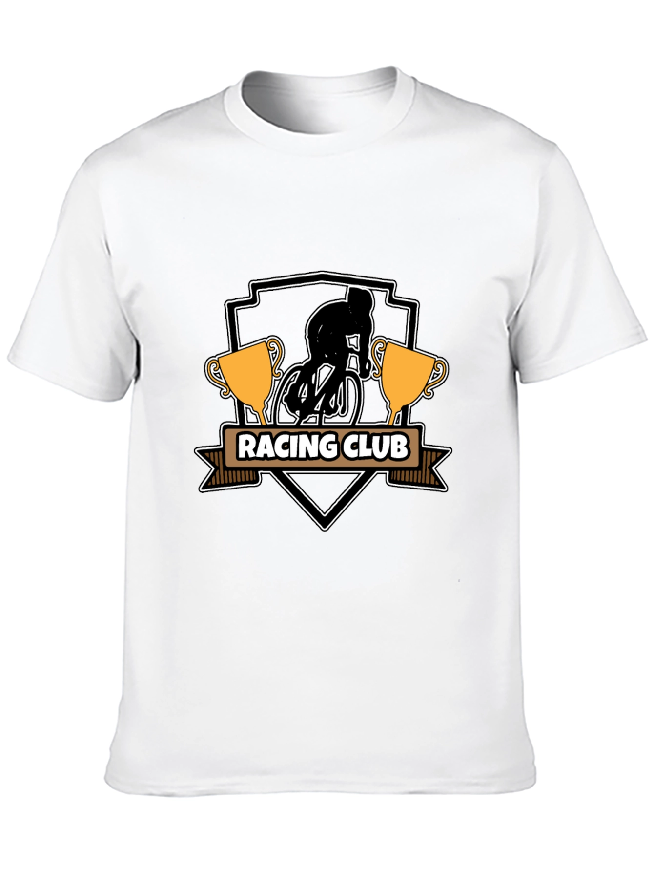 Racing Club Graphic T-Shirt - 10