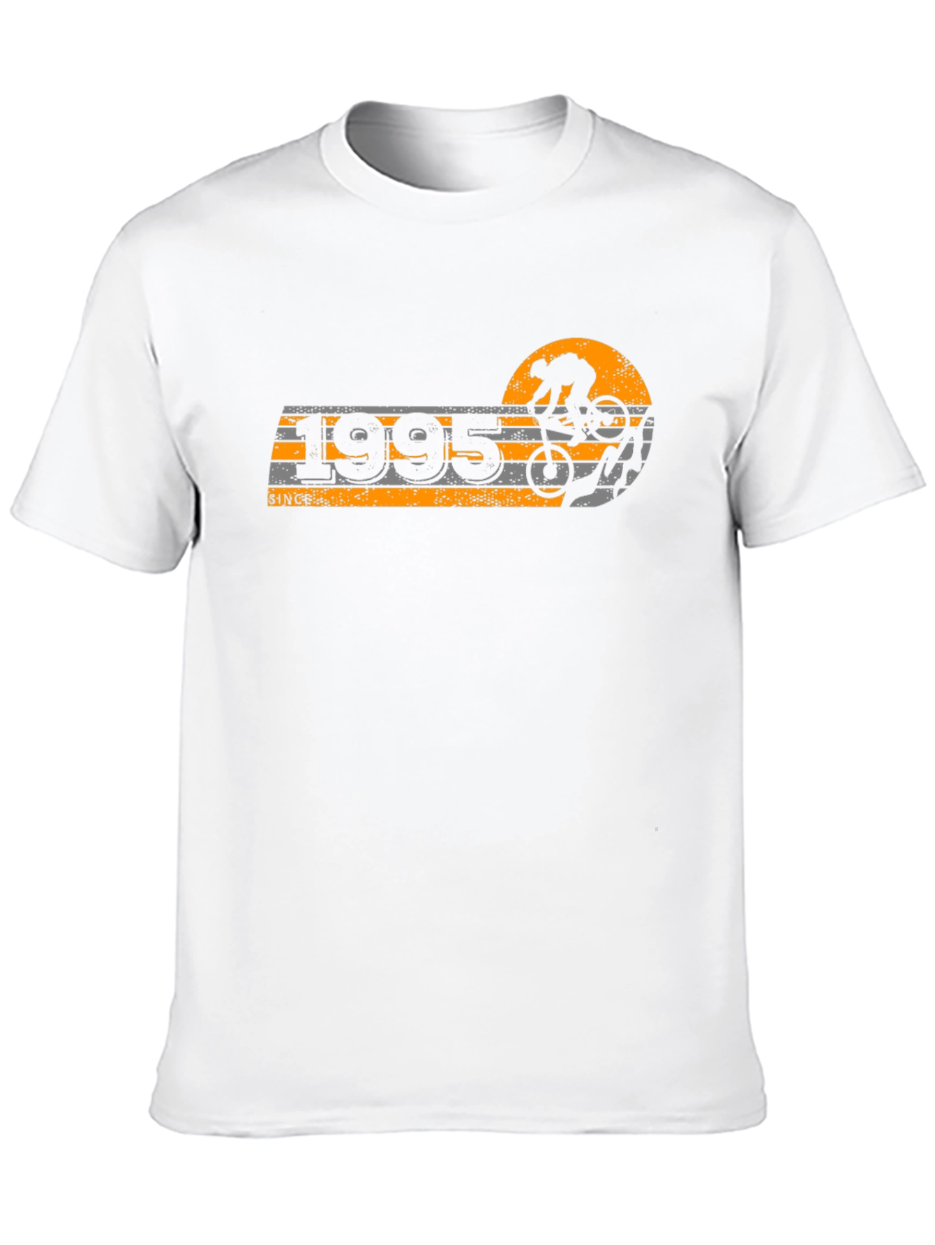 Since 1995 Biker T-Shirt - 10