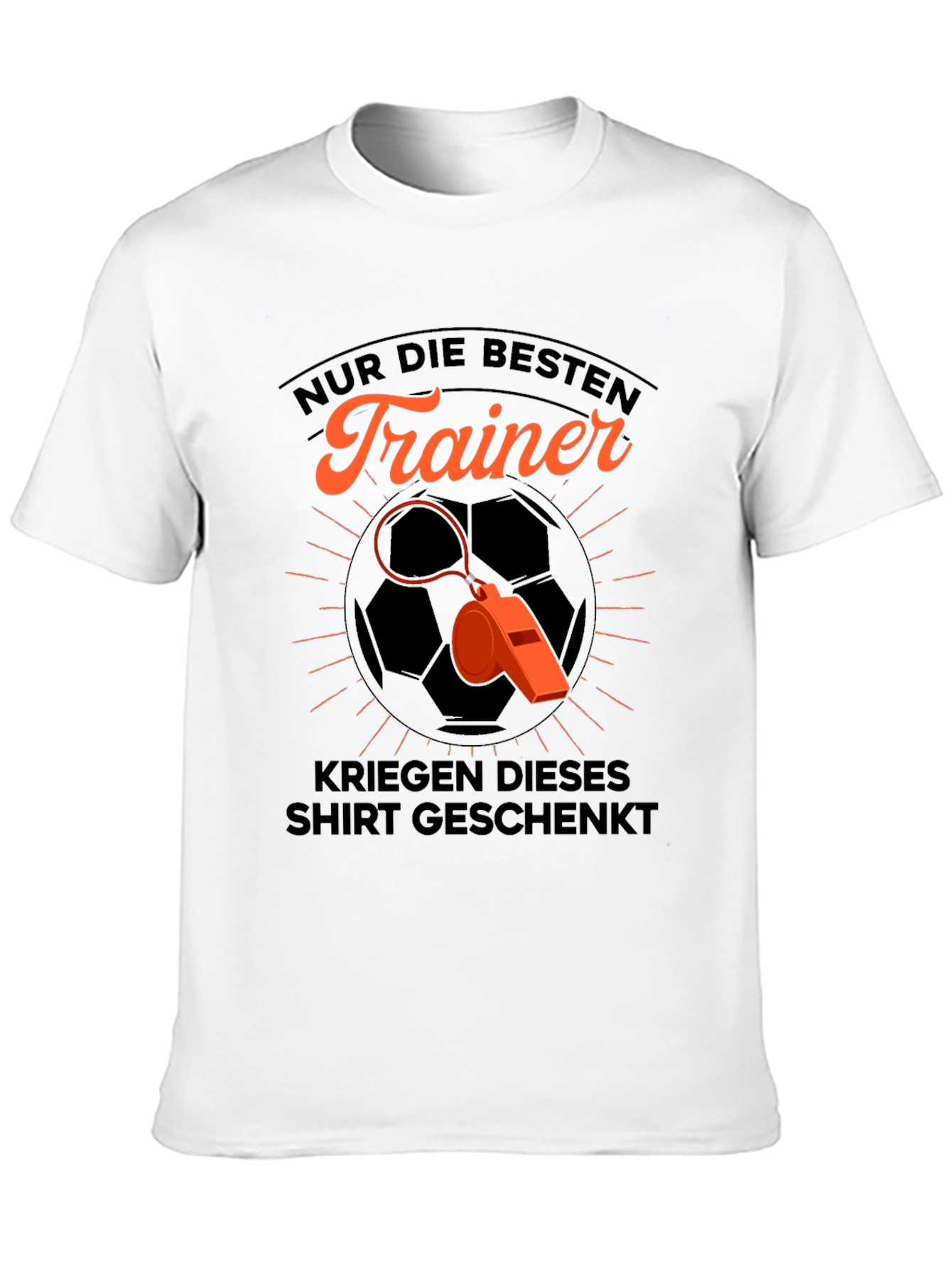 Black Best Trainers Get This Shirt T-Shirt view 10